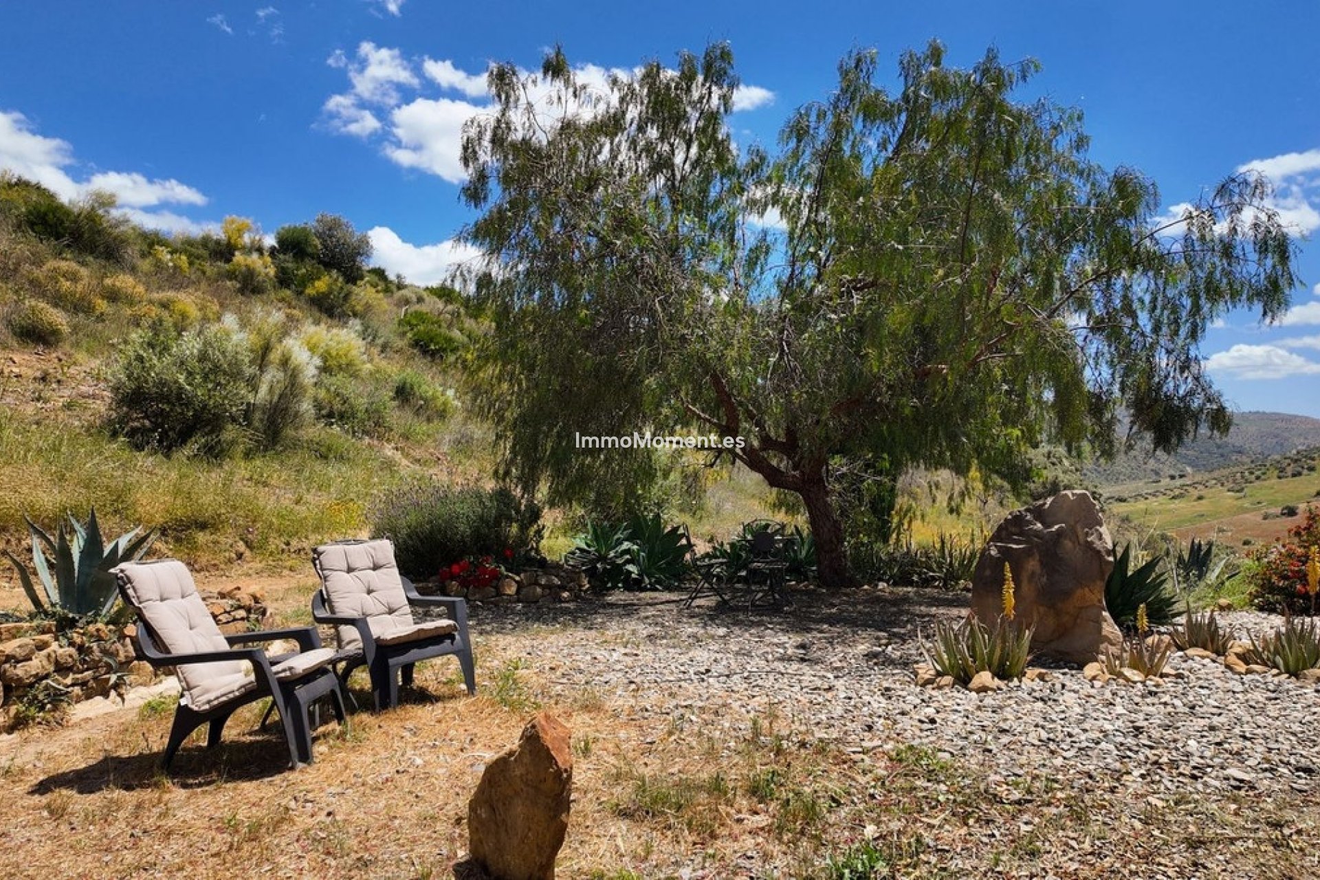 Reventa - Villa independiente - Interior  - Alora