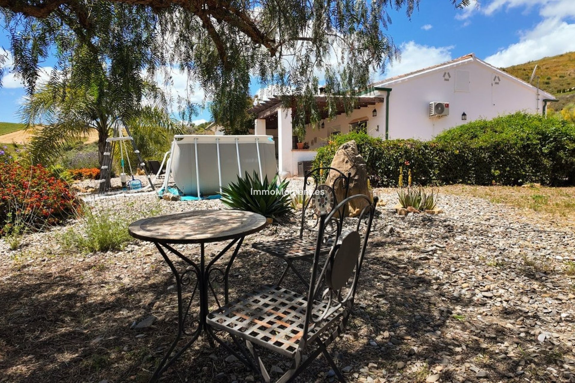 Reventa - Villa independiente - Interior  - Alora