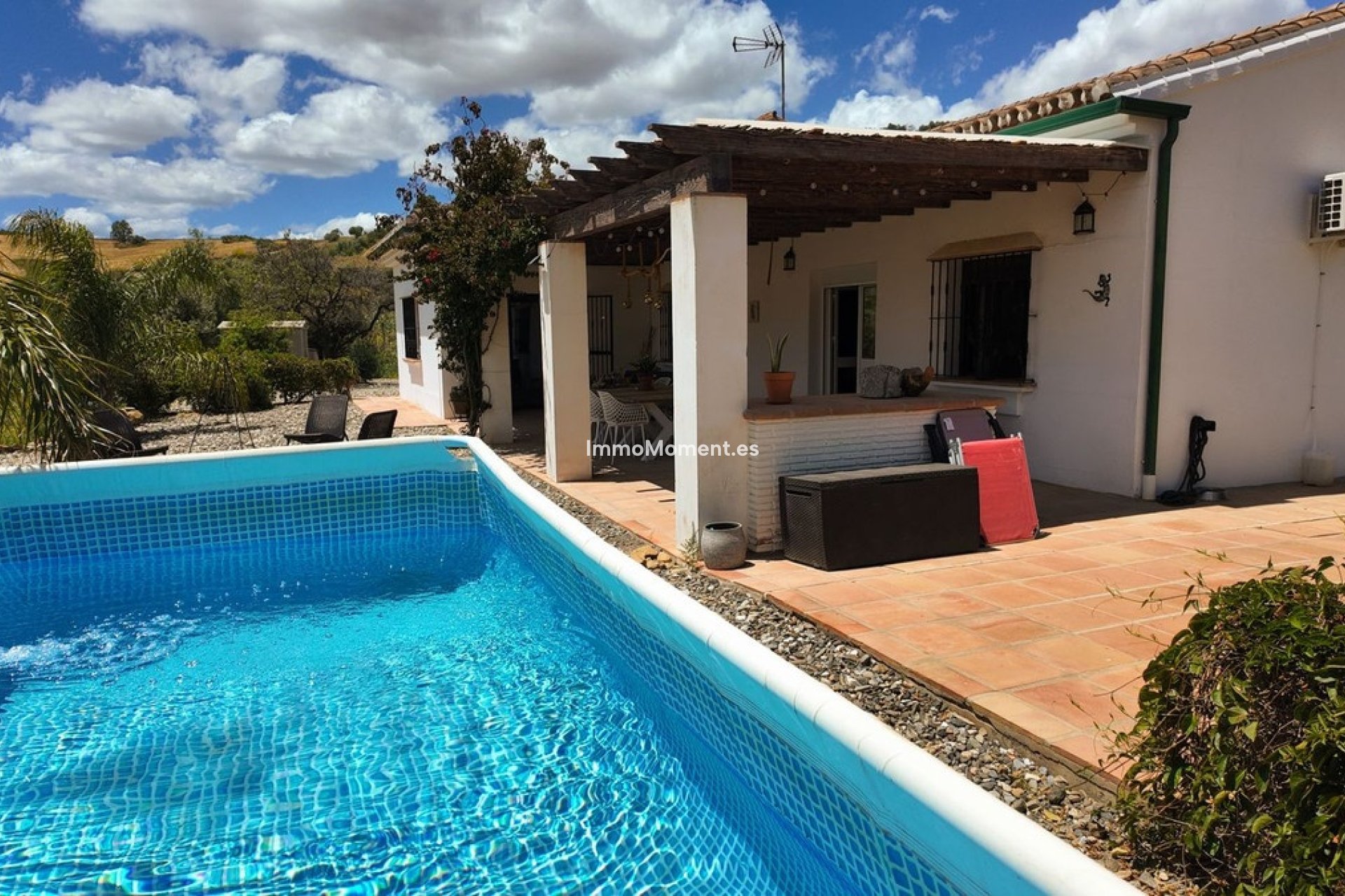 Reventa - Villa independiente - Interior  - Alora