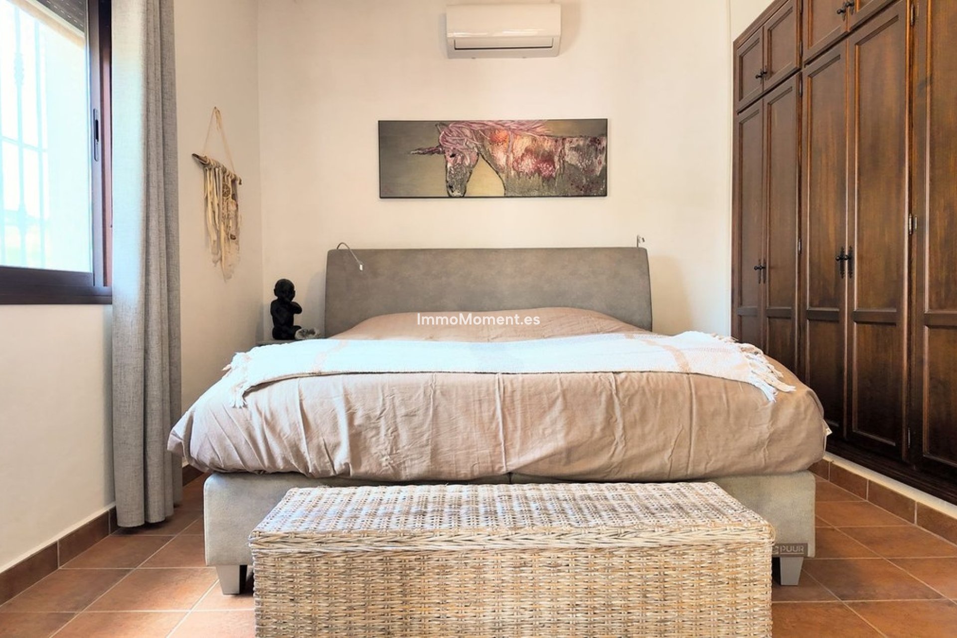 Reventa - Villa independiente - Interior  - Alora