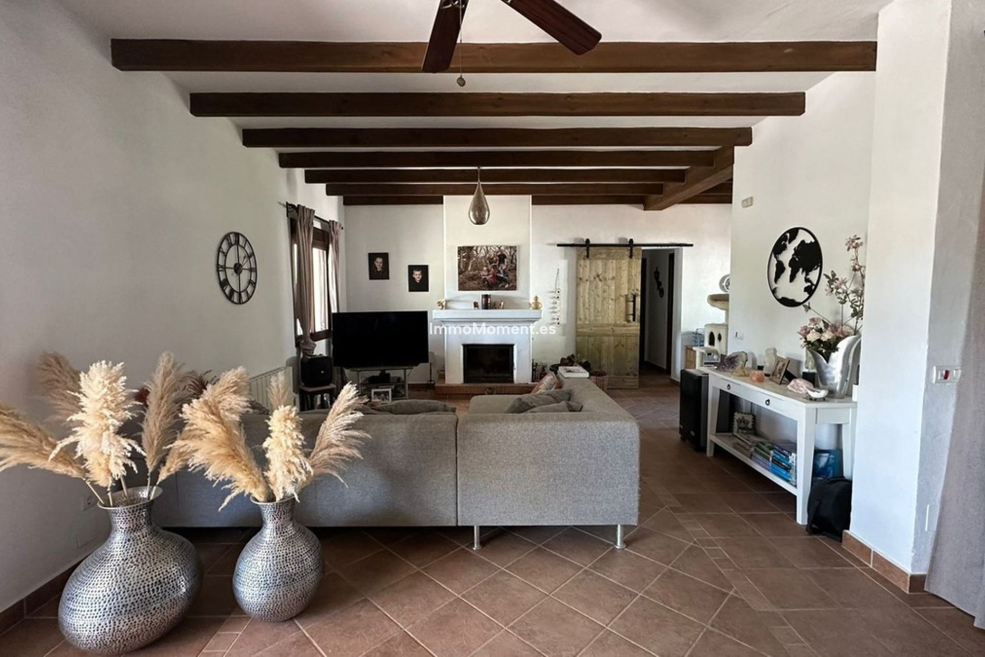 Reventa - Villa independiente - Interior  - Alora