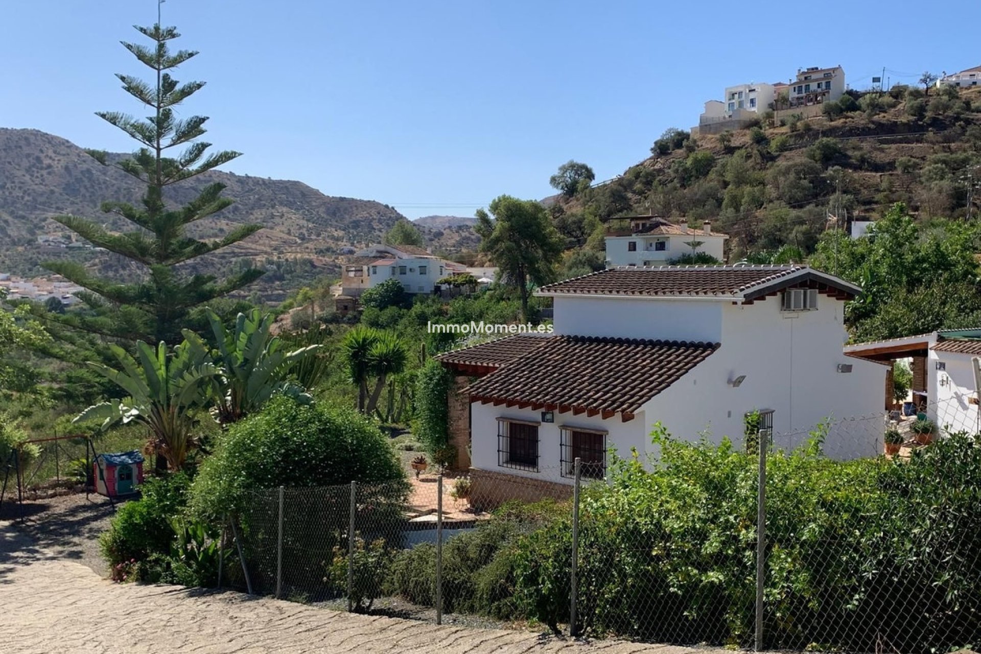 Reventa - Villa independiente - Interior  - Alora