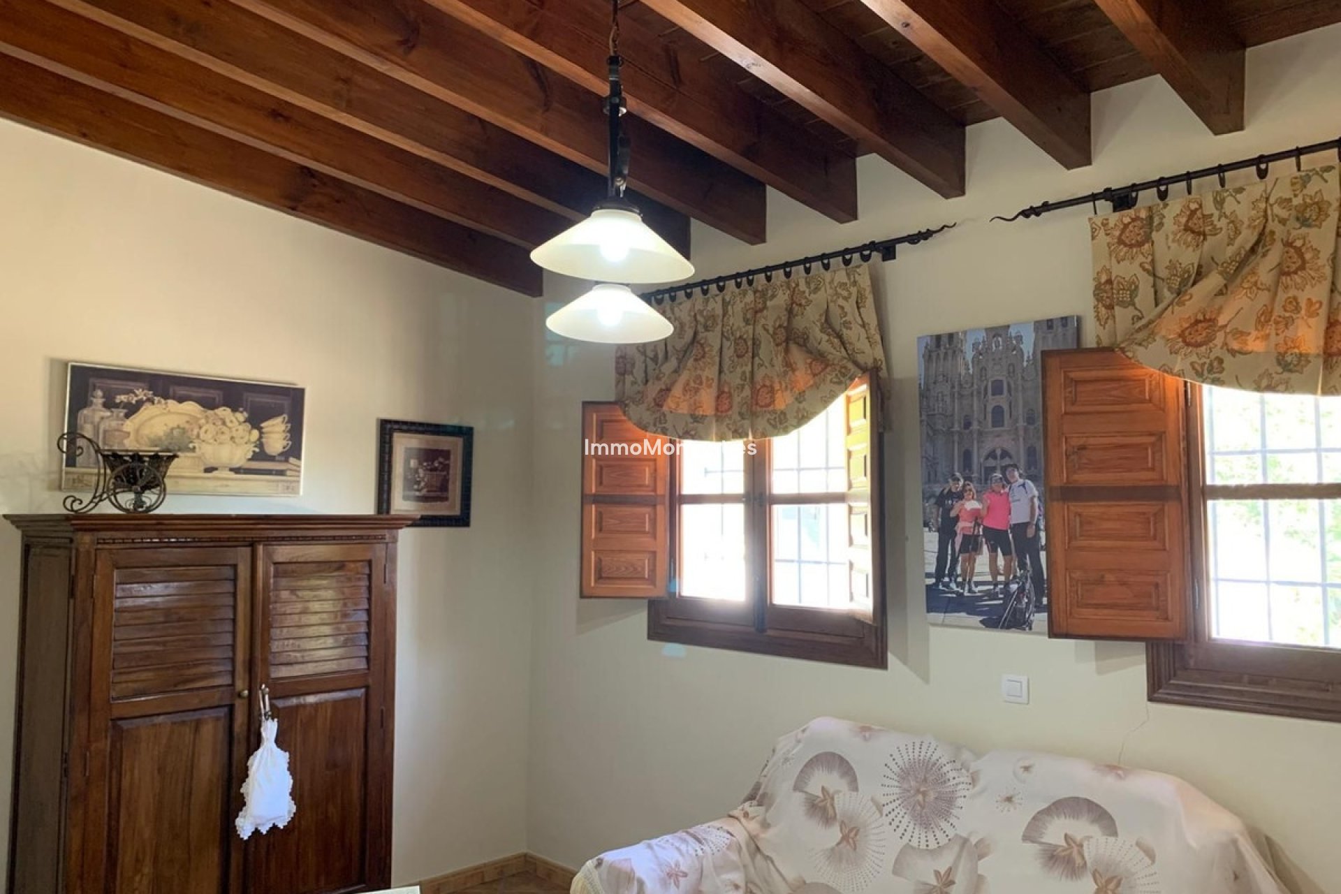 Reventa - Villa independiente - Interior  - Alora