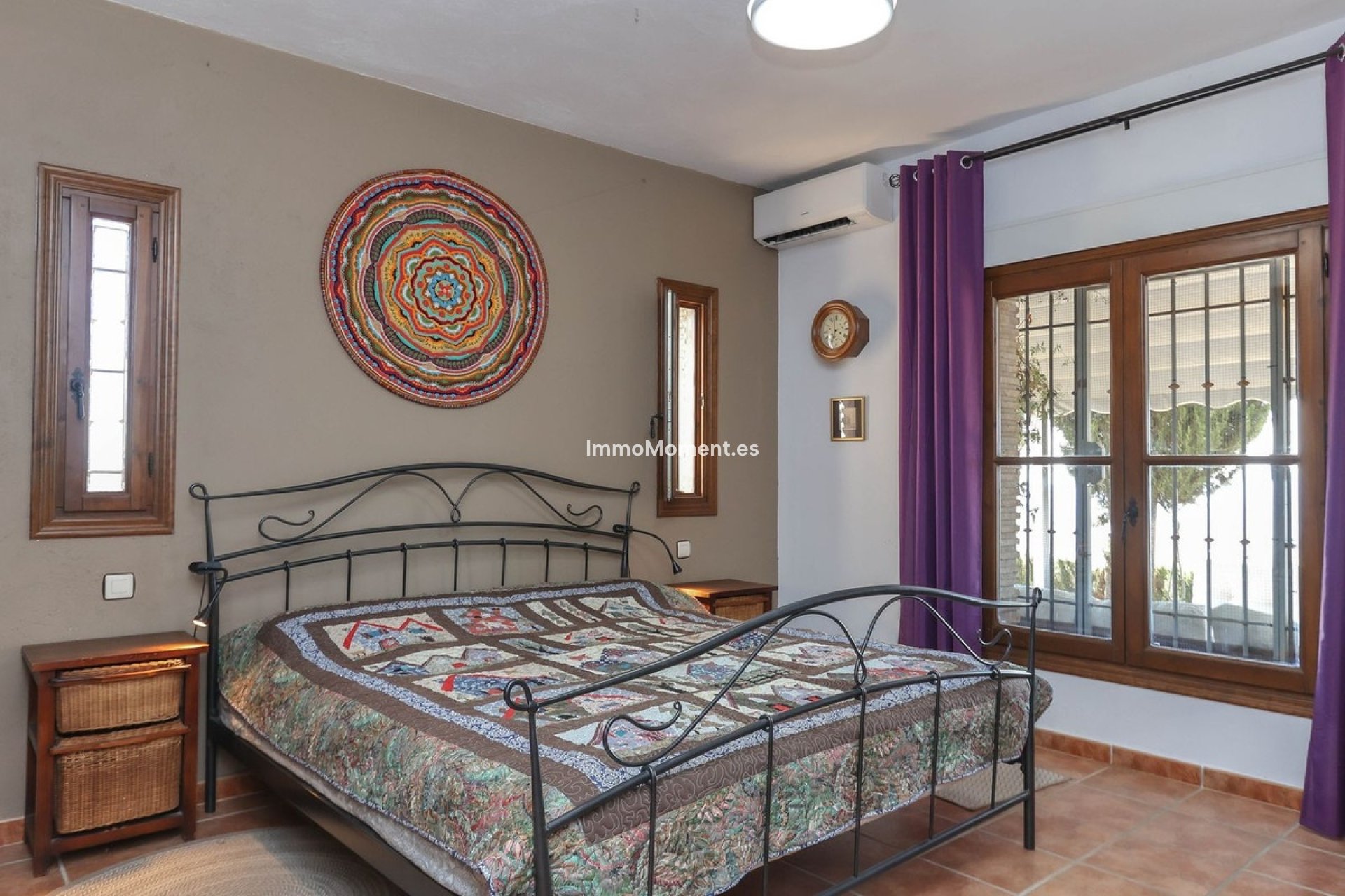 Reventa - Villa independiente - Interior  - Alozaina