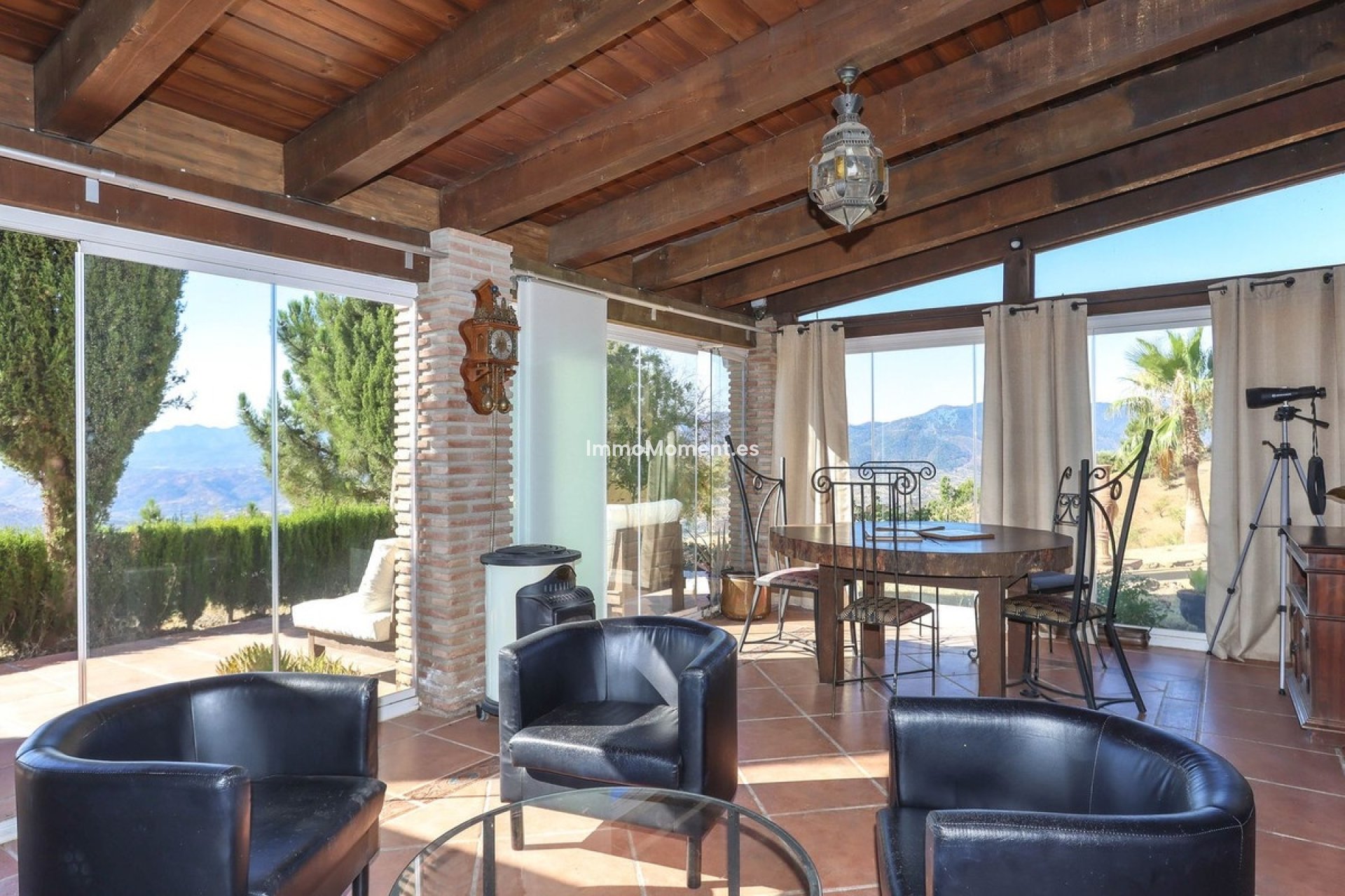 Reventa - Villa independiente - Interior  - Alozaina