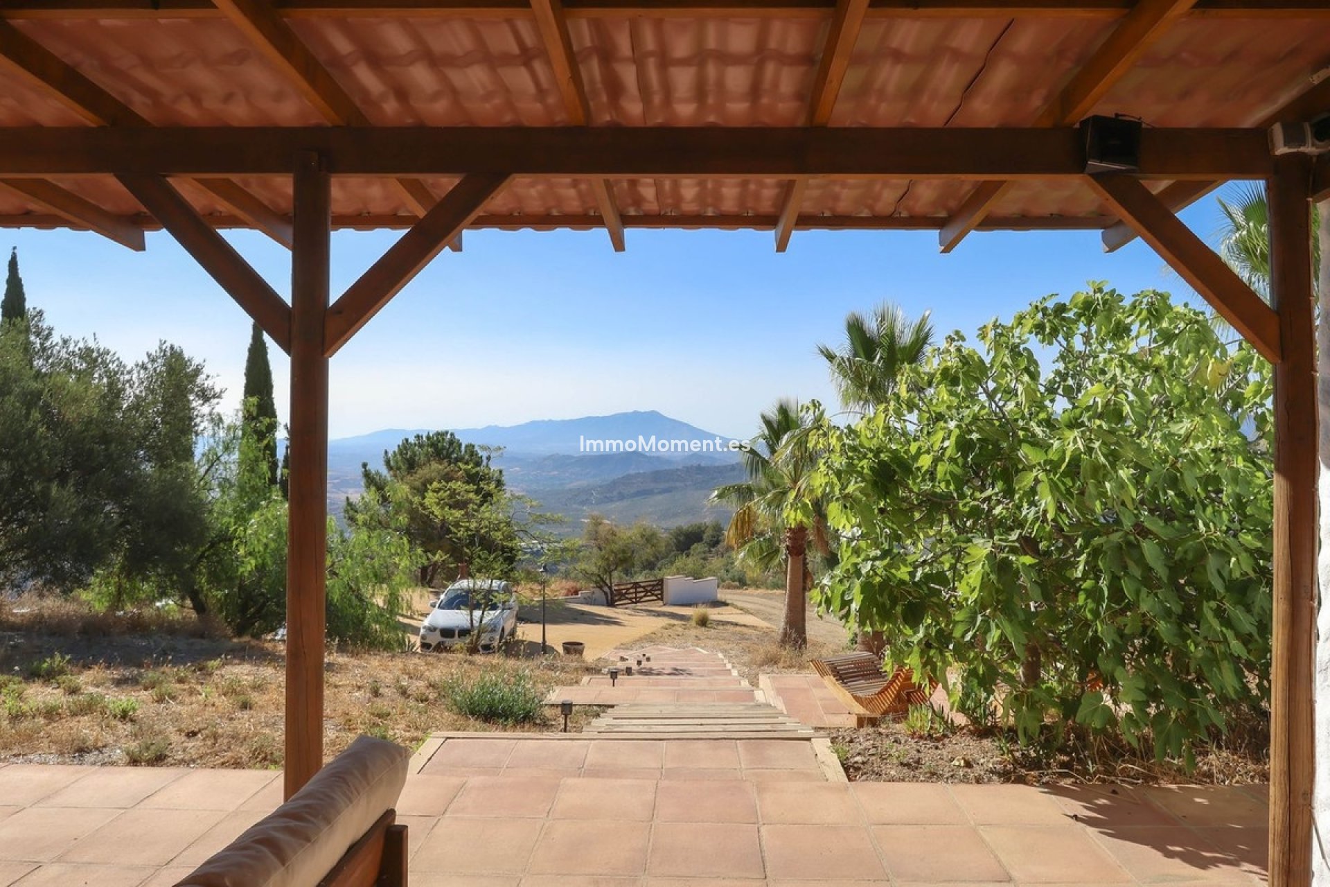 Reventa - Villa independiente - Interior  - Alozaina