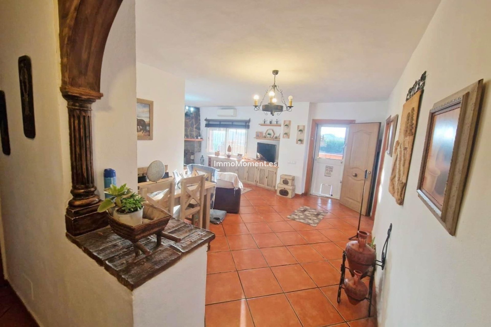 Reventa - Villa independiente - Interior  - Cártama Centro
