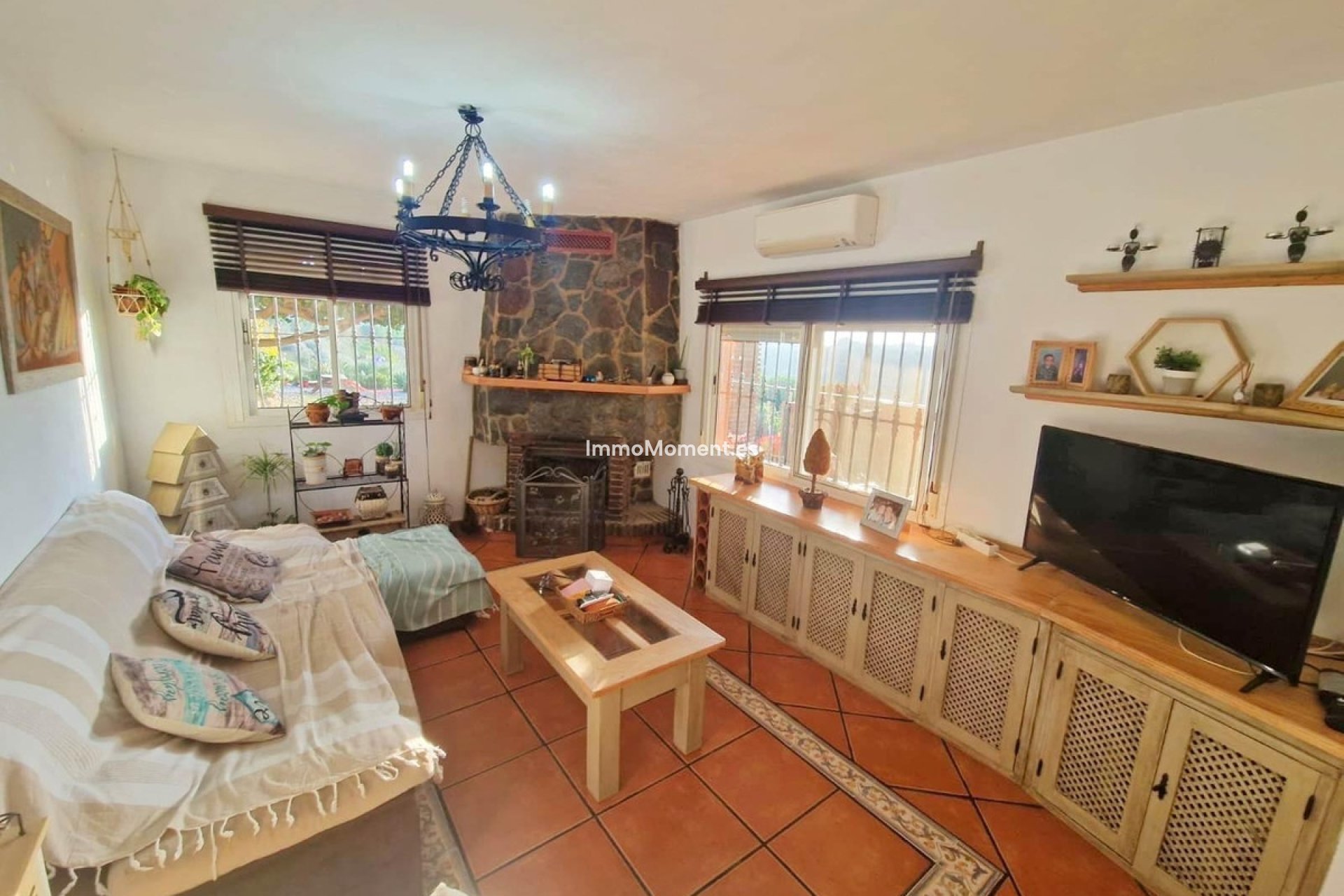 Reventa - Villa independiente - Interior  - Cártama Centro