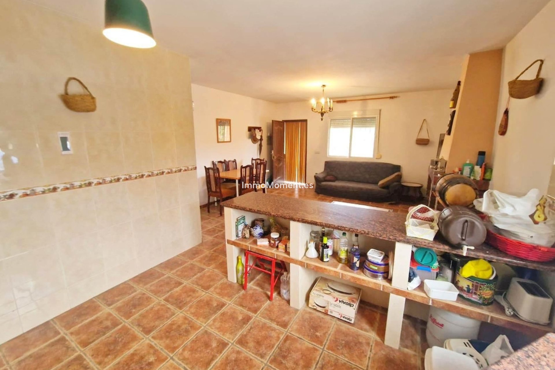 Reventa - Villa independiente - Interior  - Cártama Centro
