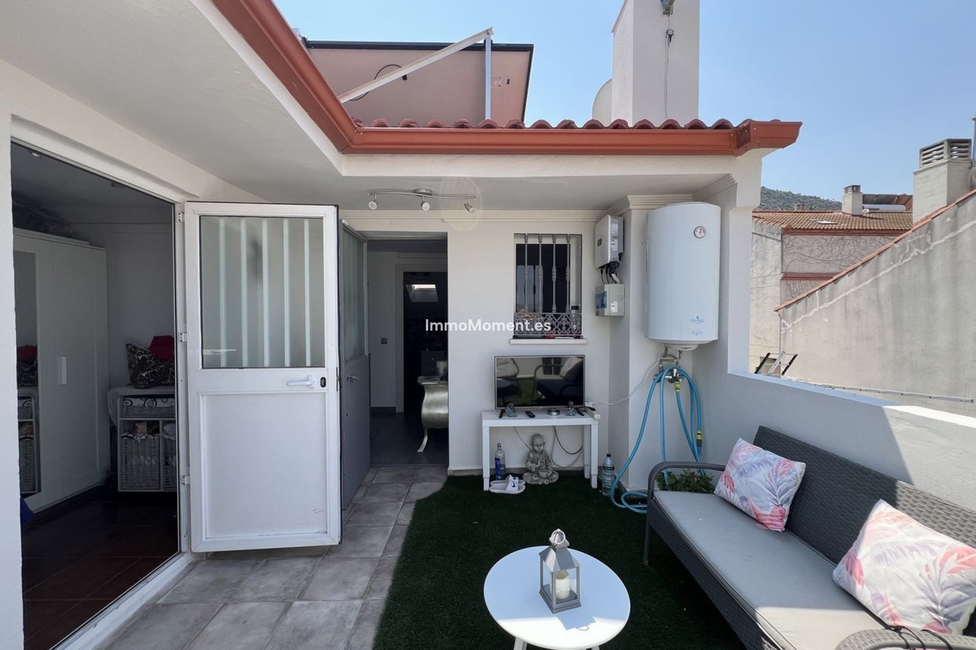 Reventa - Villa independiente - Interior  - Cártama Centro