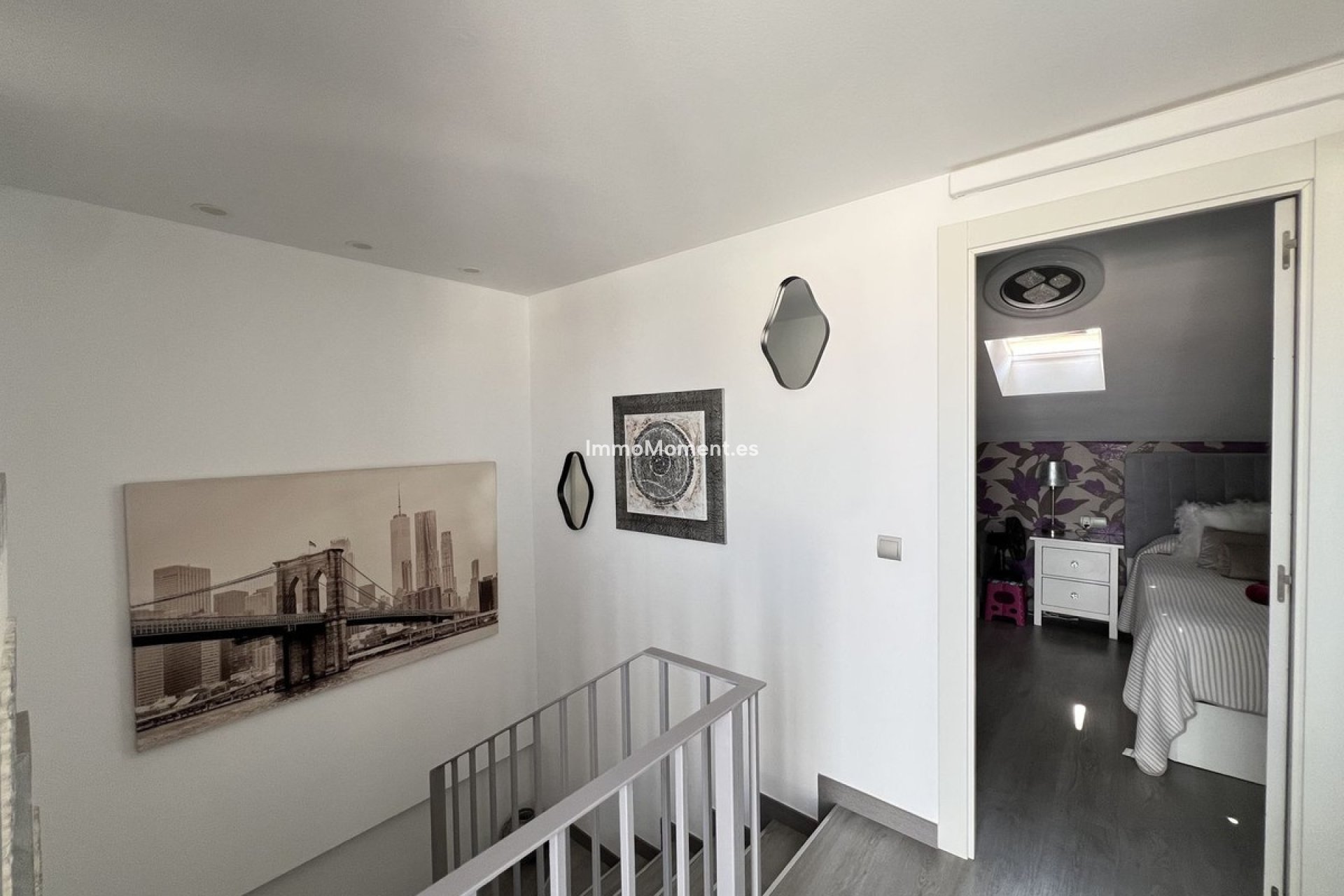 Reventa - Villa independiente - Interior  - Cártama Centro