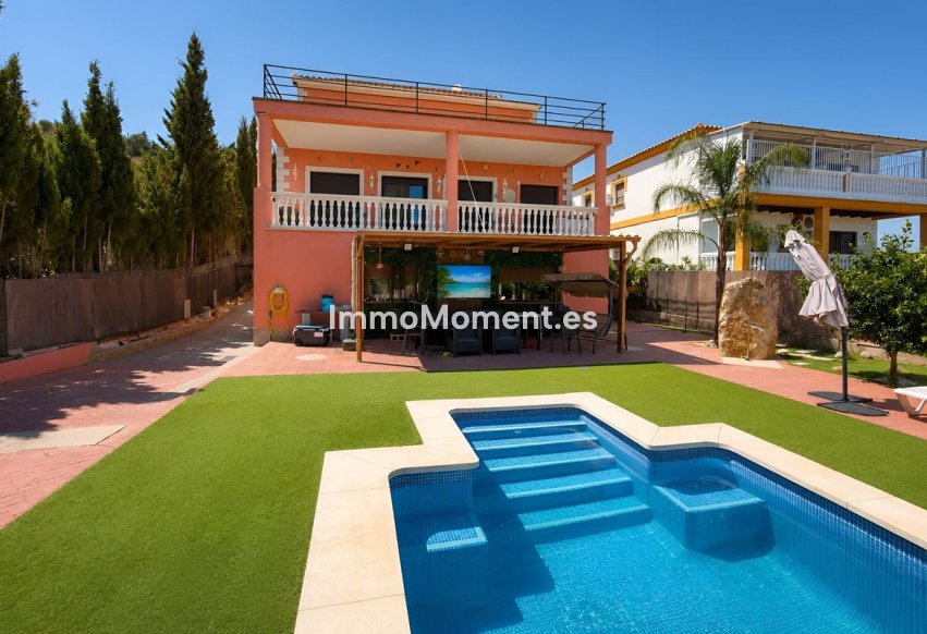 Reventa - Villa independiente - Interior  - Churriana