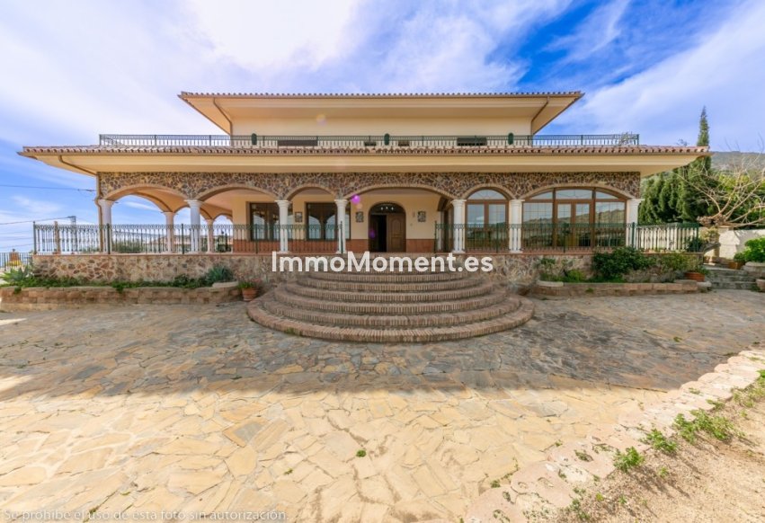 Reventa - Villa independiente - Interior  - Churriana