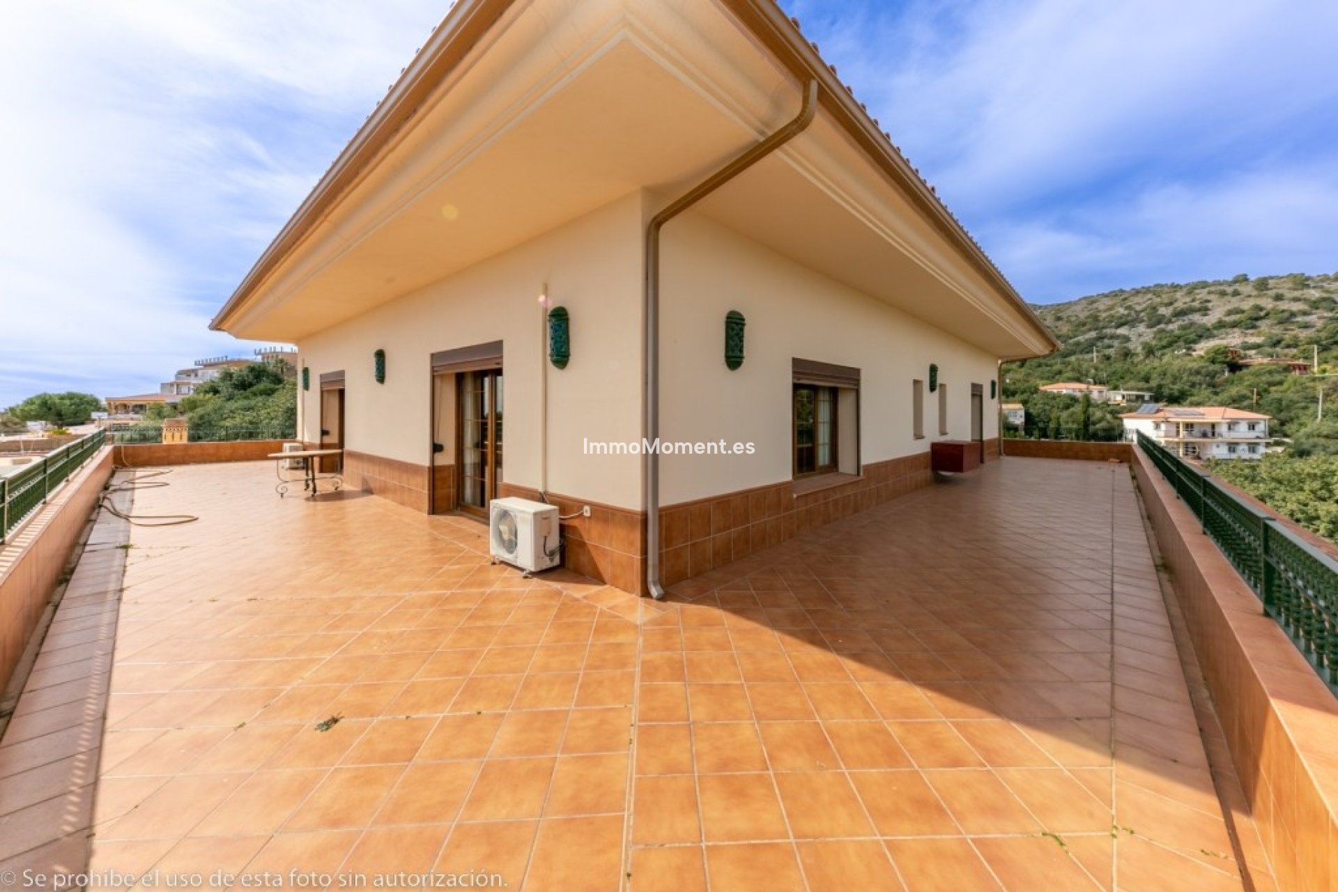 Reventa - Villa independiente - Interior  - Churriana