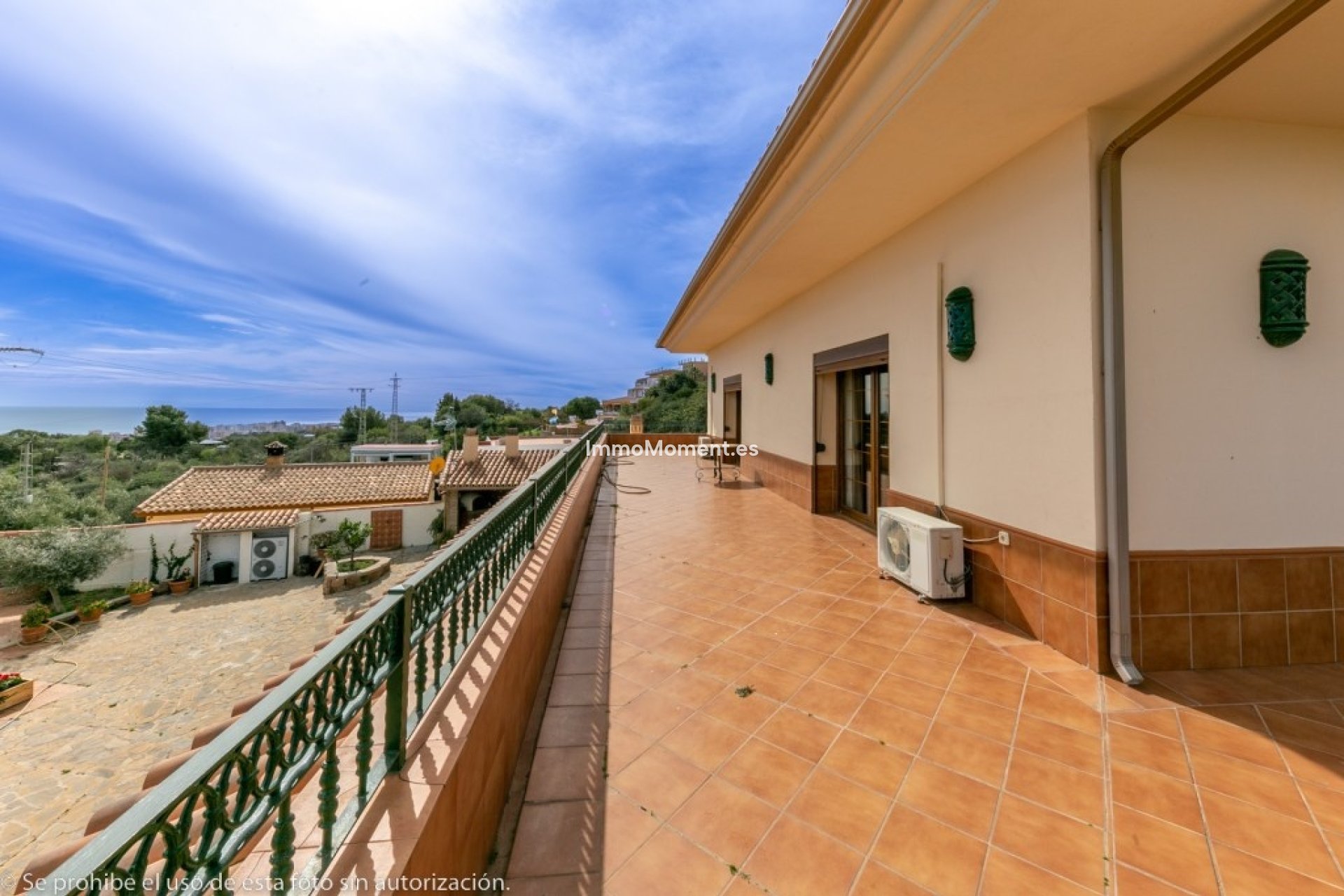 Reventa - Villa independiente - Interior  - Churriana