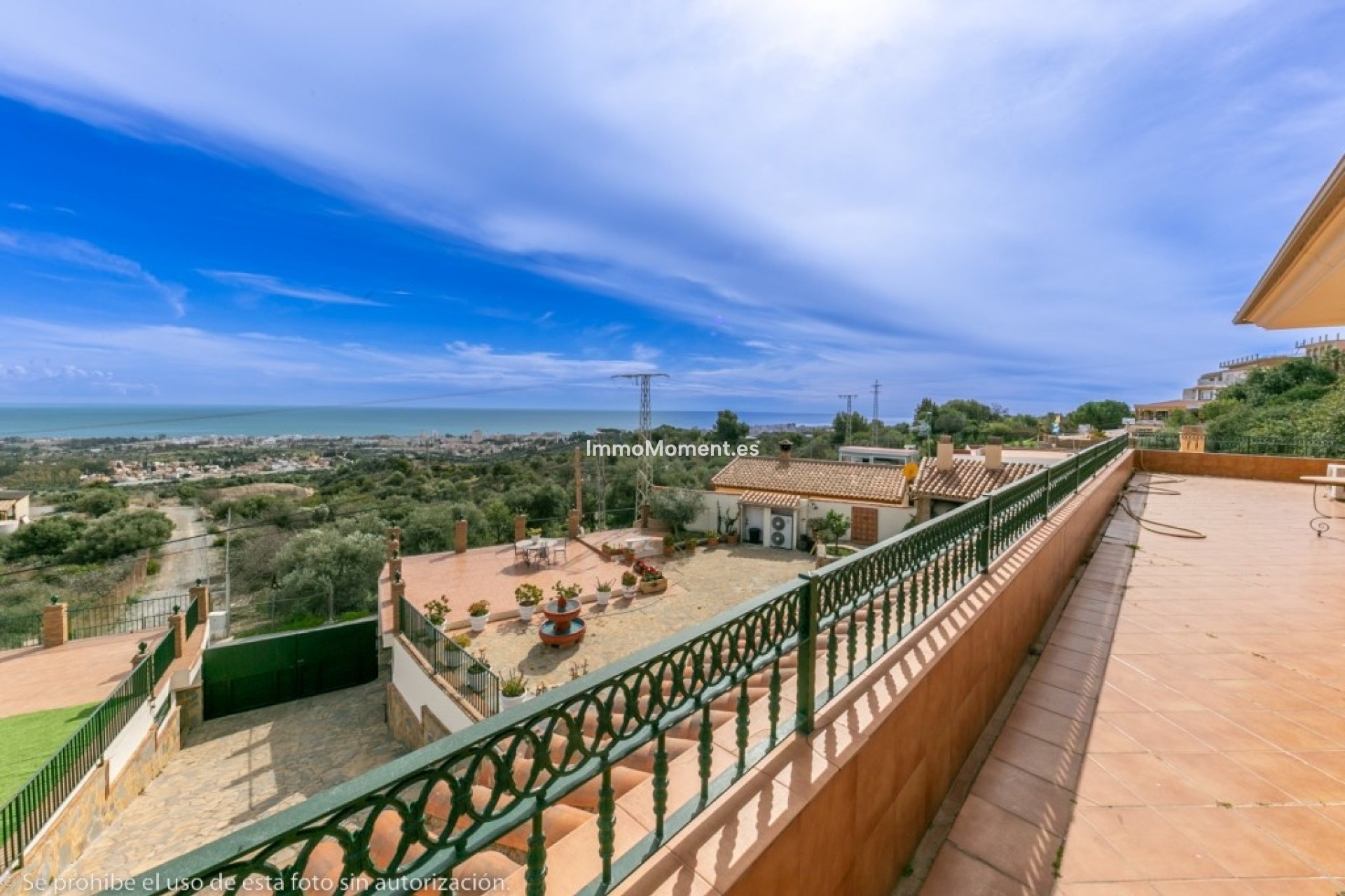 Reventa - Villa independiente - Interior  - Churriana