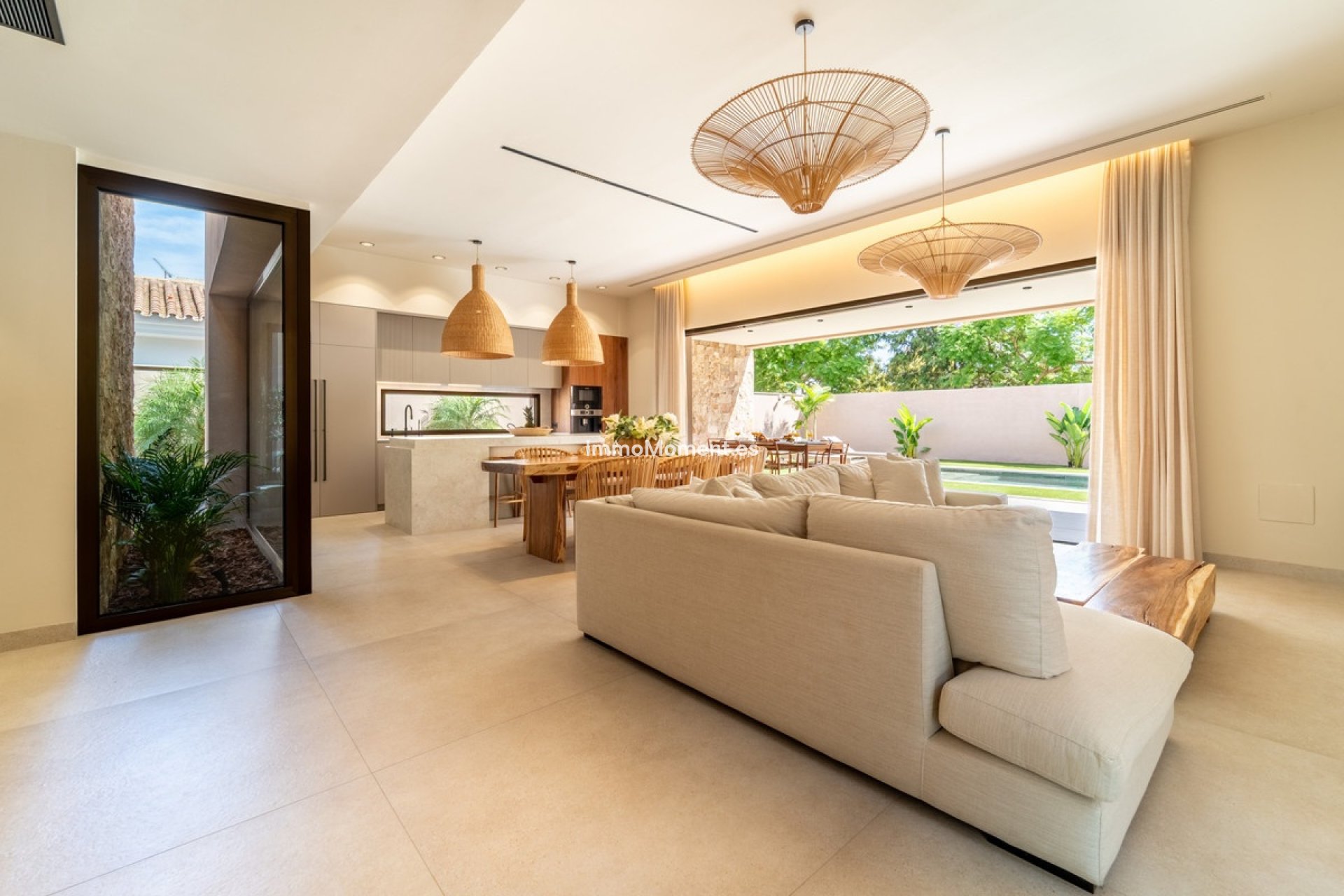 Reventa - Villa independiente - Interior  - Churriana