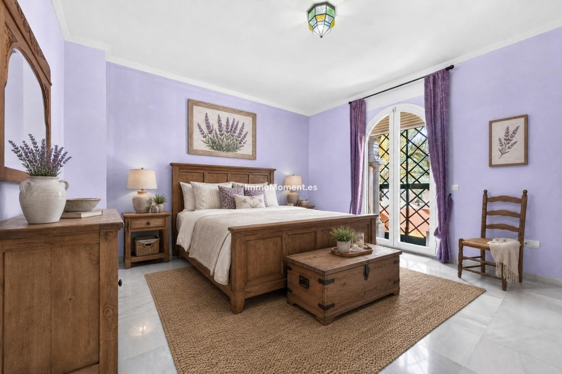 Reventa - Villa independiente - Interior  - Churriana