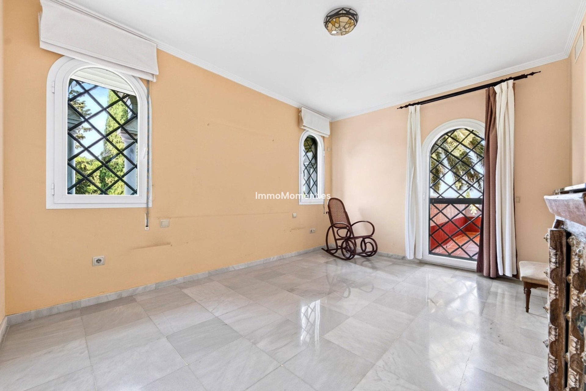 Reventa - Villa independiente - Interior  - Churriana