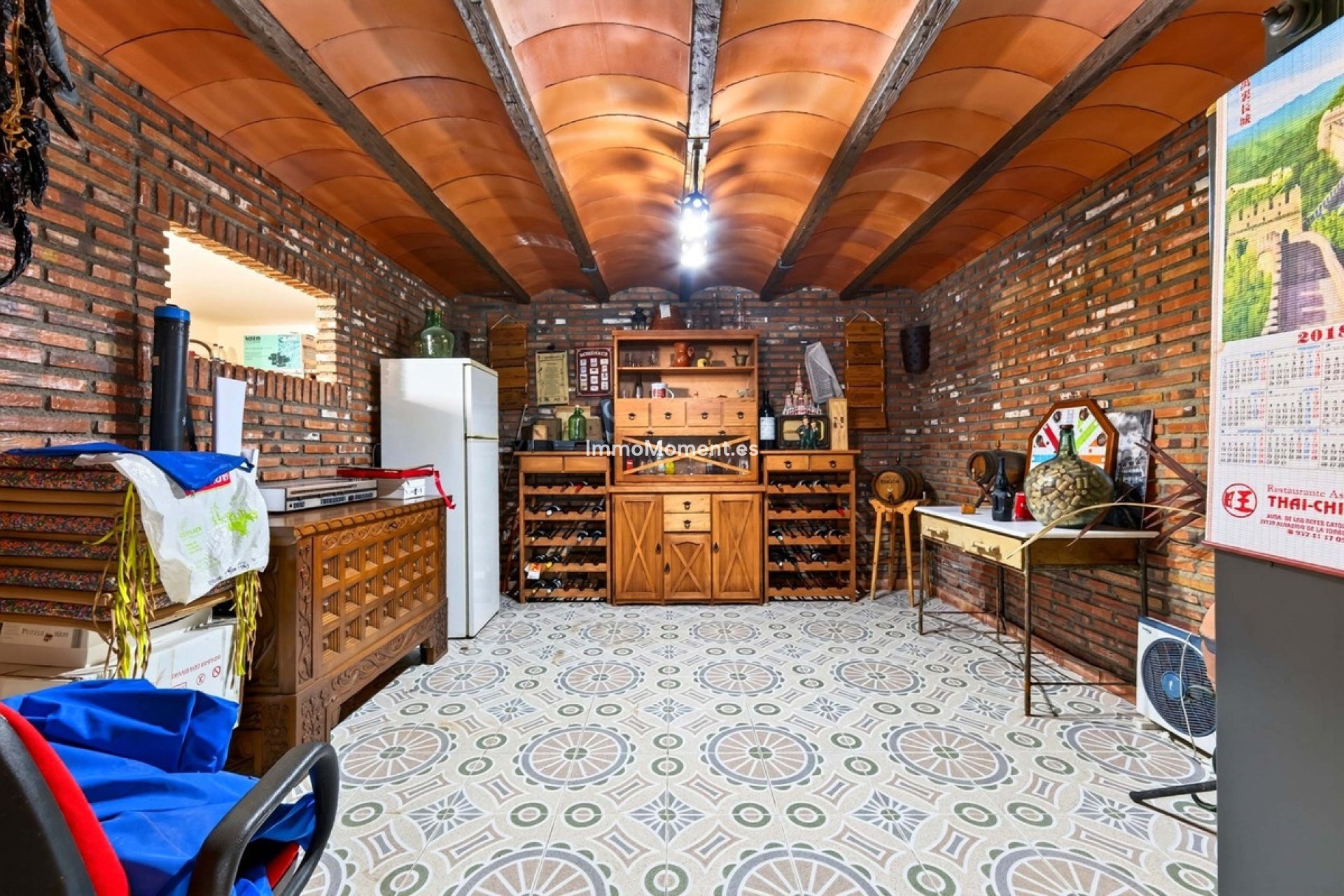 Reventa - Villa independiente - Interior  - Churriana