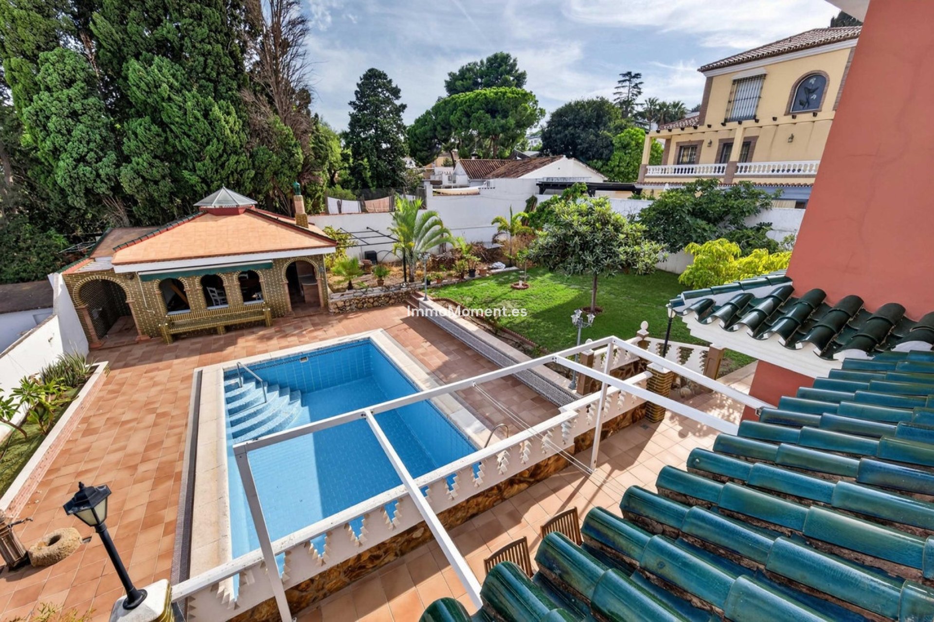 Reventa - Villa independiente - Interior  - Churriana