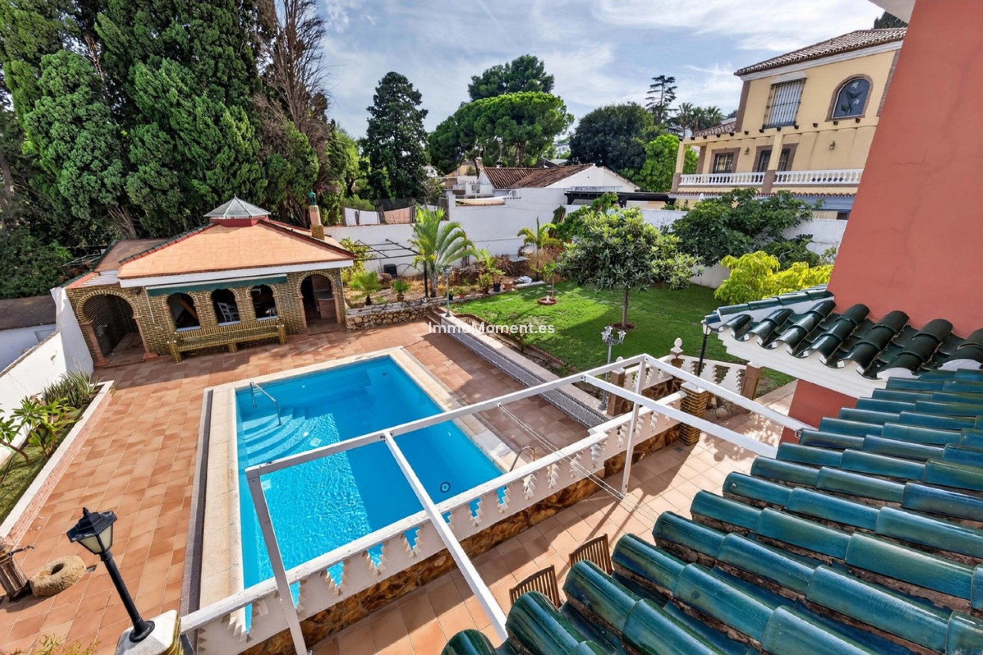 Reventa - Villa independiente - Interior  - Churriana
