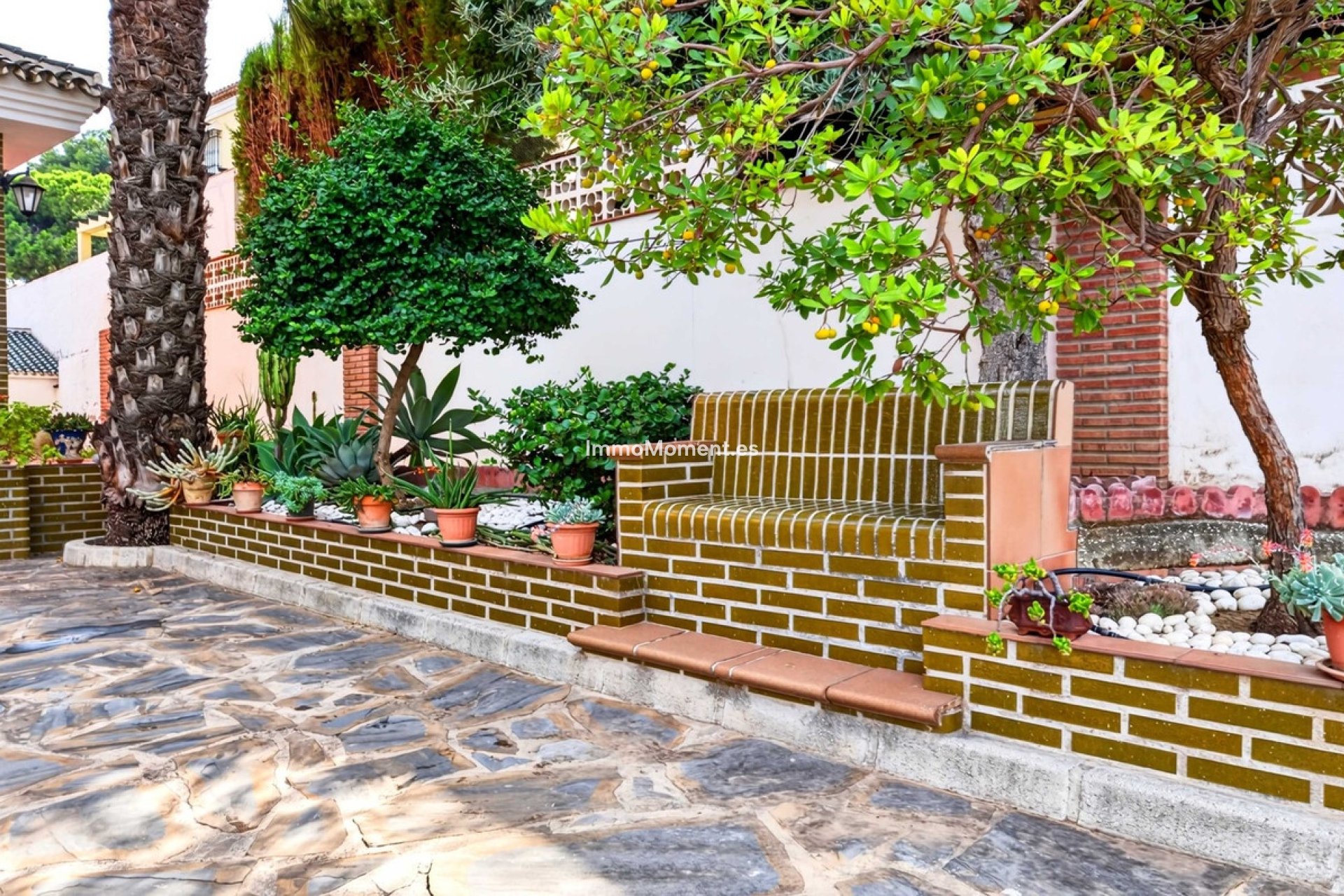 Reventa - Villa independiente - Interior  - Churriana