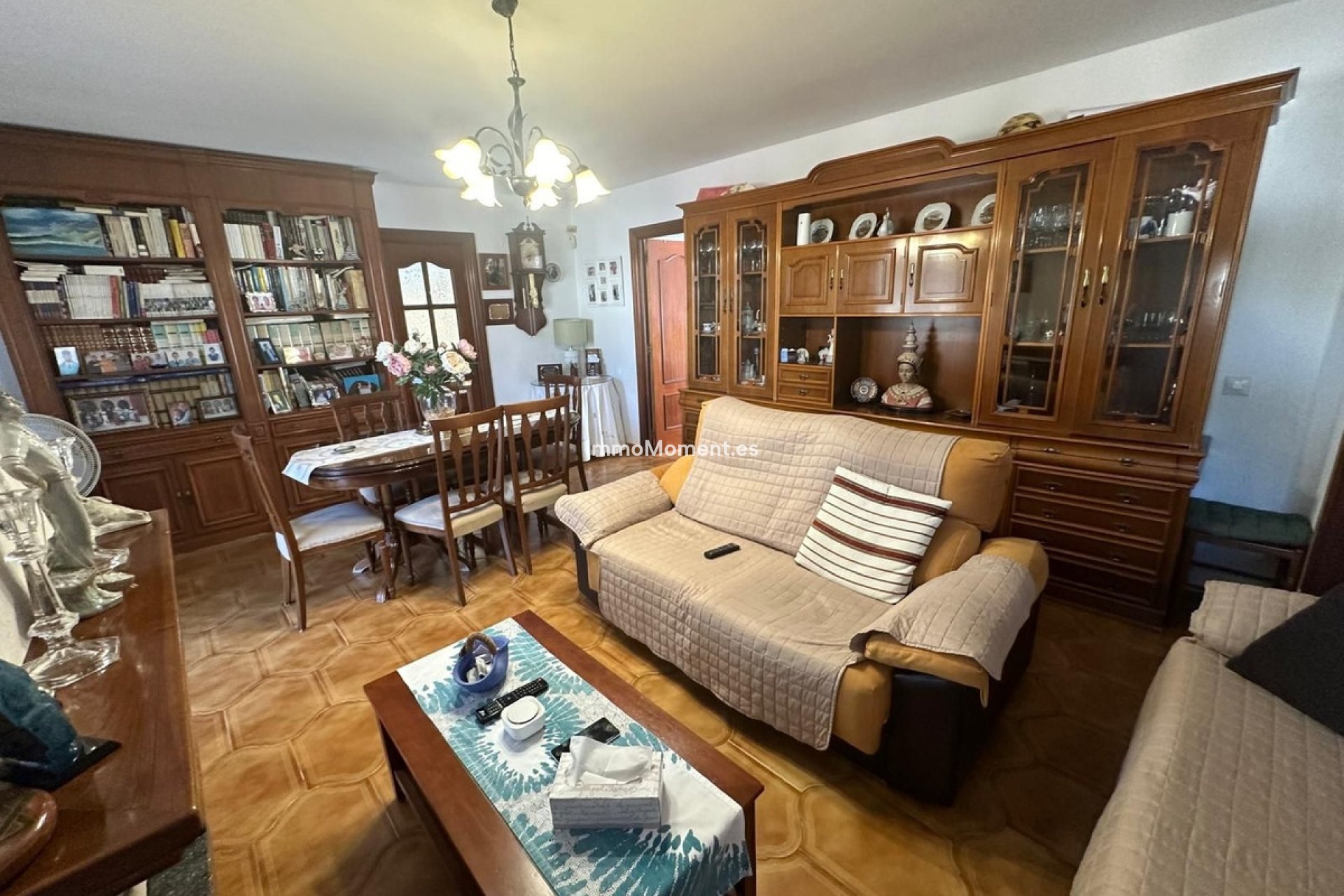 Reventa - Villa independiente - Interior  - Churriana
