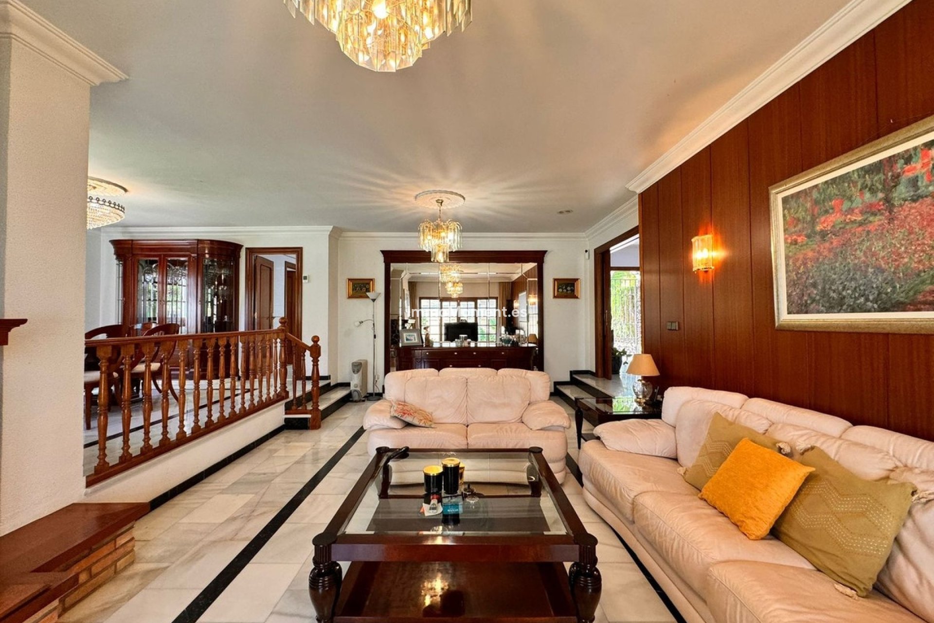 Reventa - Villa independiente - Interior  - Churriana