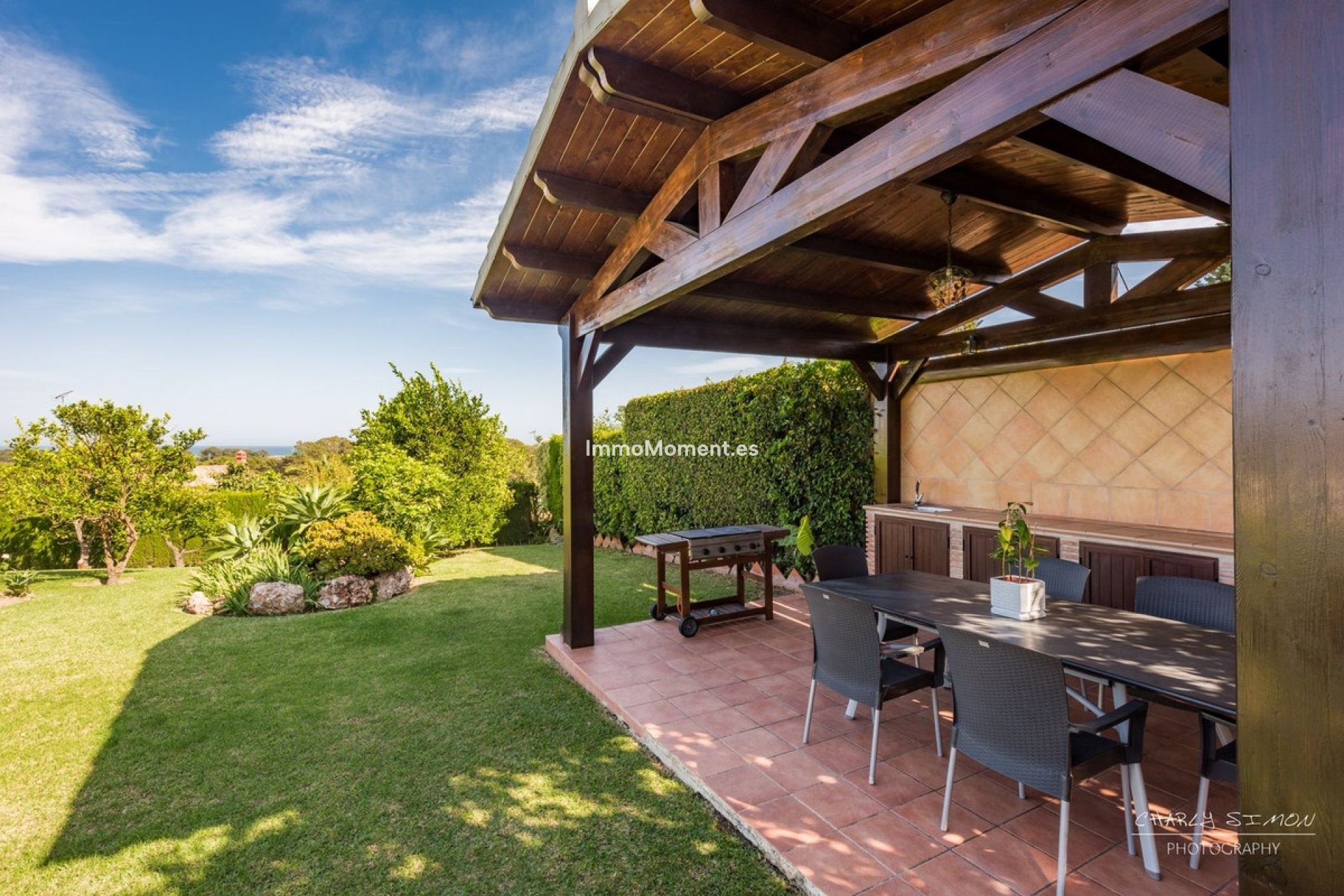 Reventa - Villa independiente - Interior  - Churriana