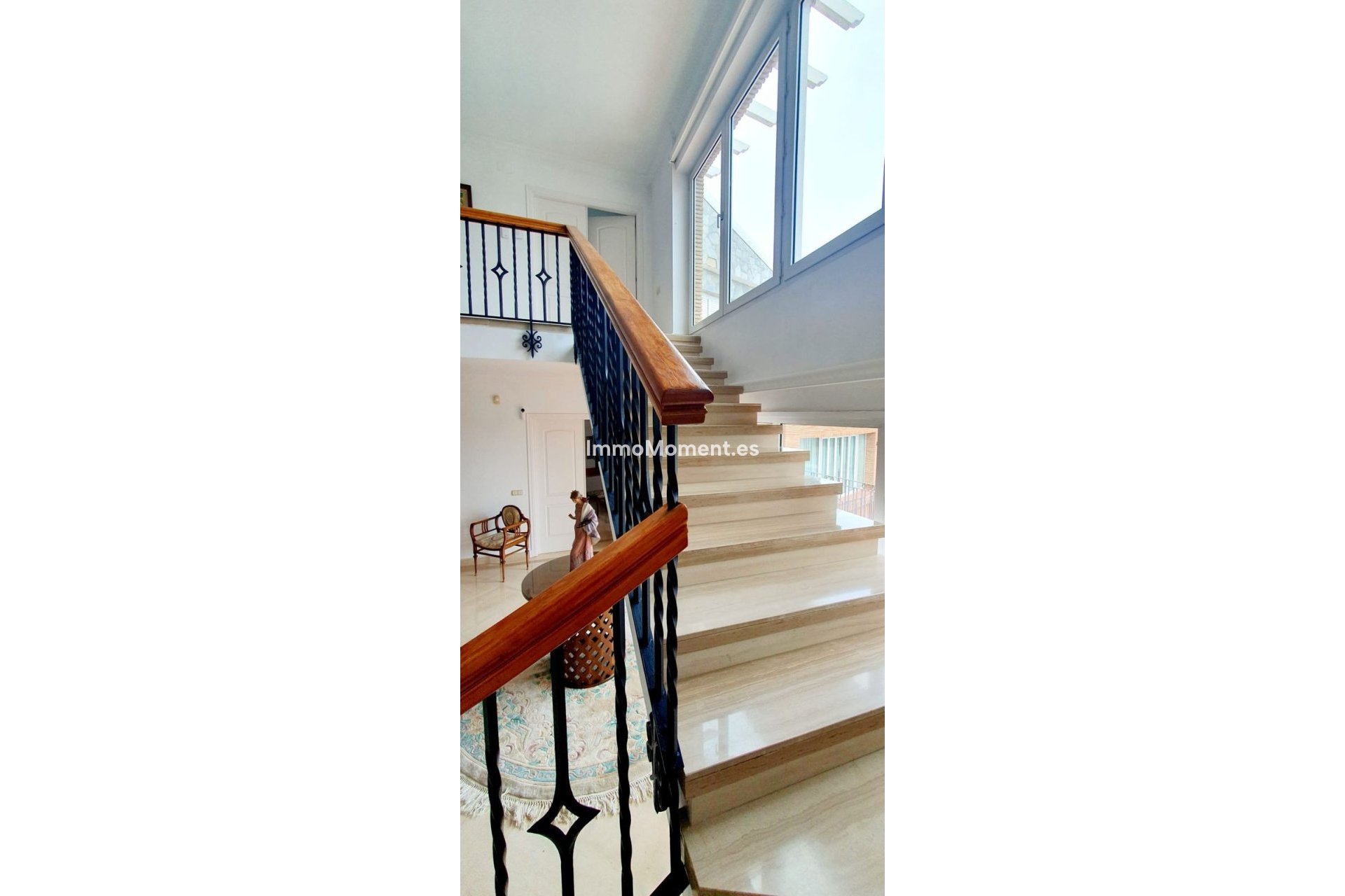 Reventa - Villa independiente - Interior  - Churriana