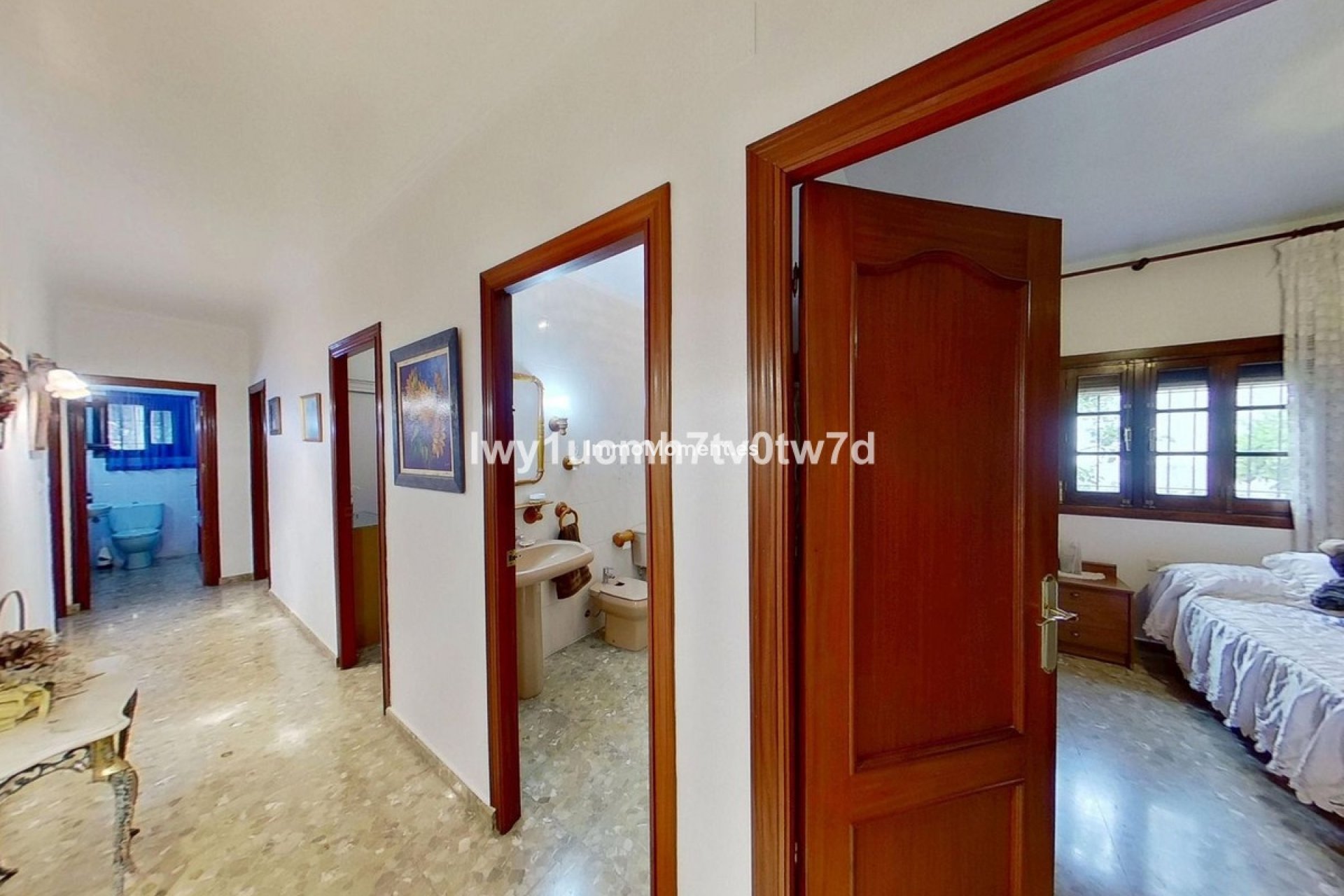 Reventa - Villa independiente - Interior  - Churriana