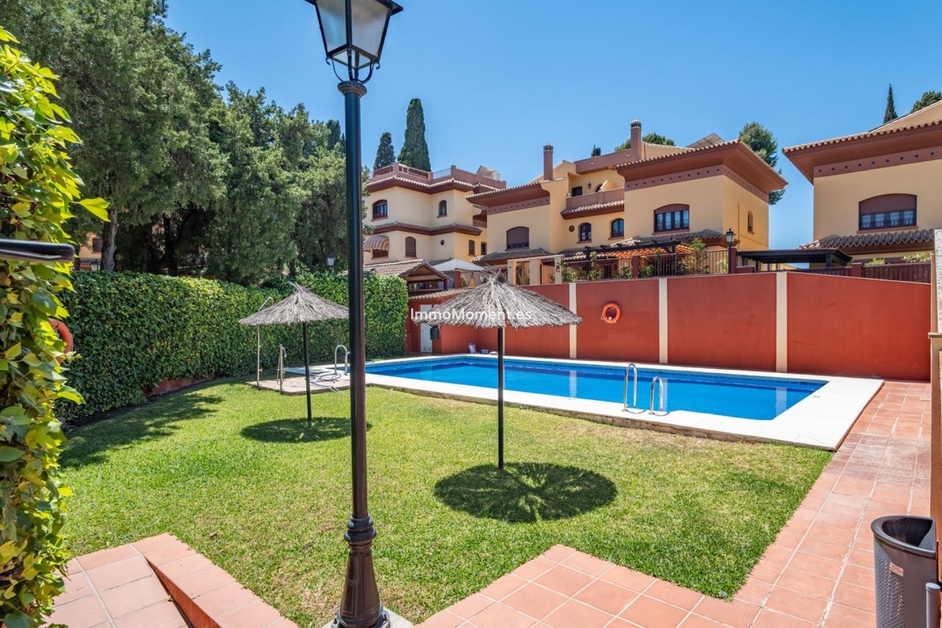 Reventa - Villa independiente - Interior  - Churriana