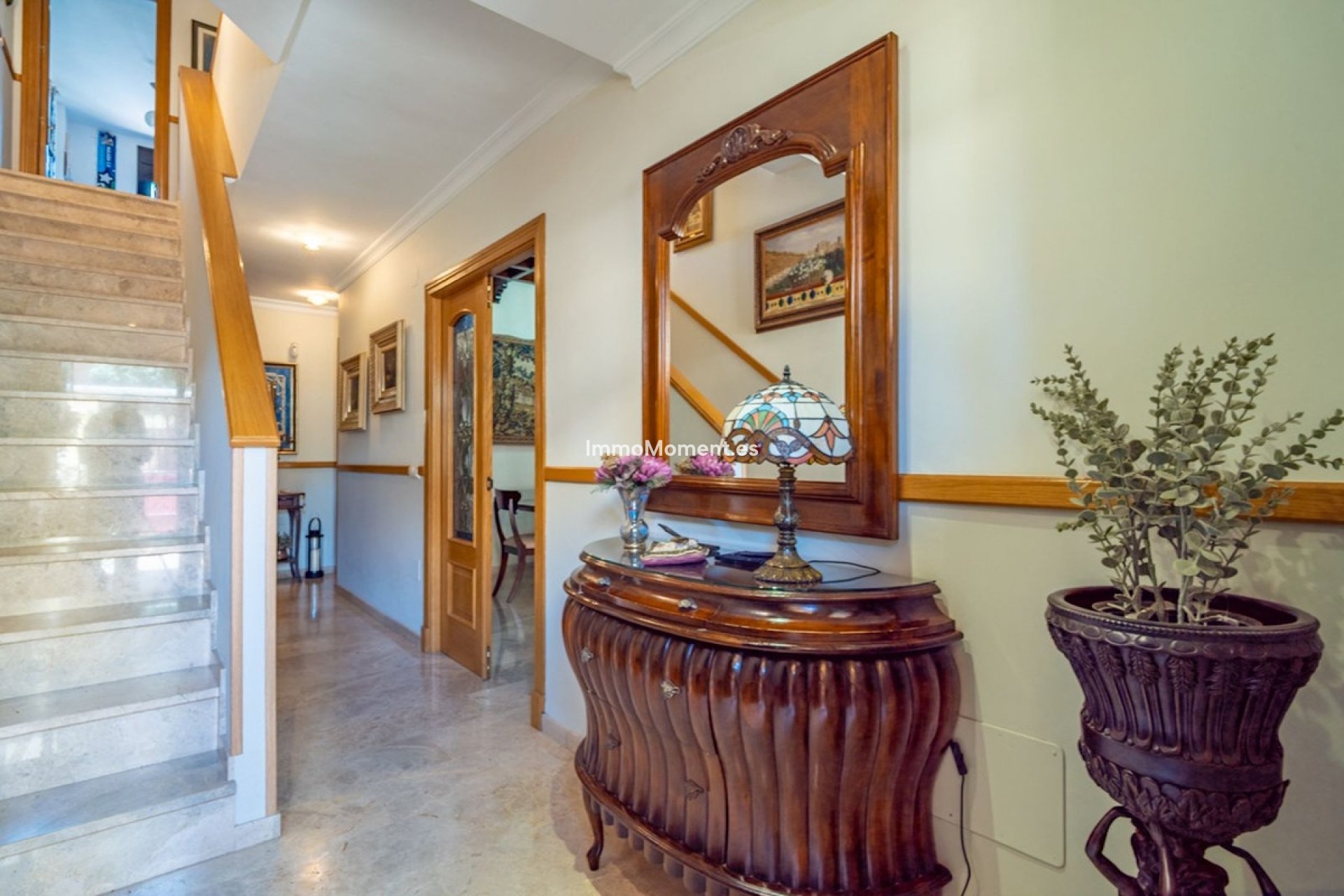 Reventa - Villa independiente - Interior  - Churriana