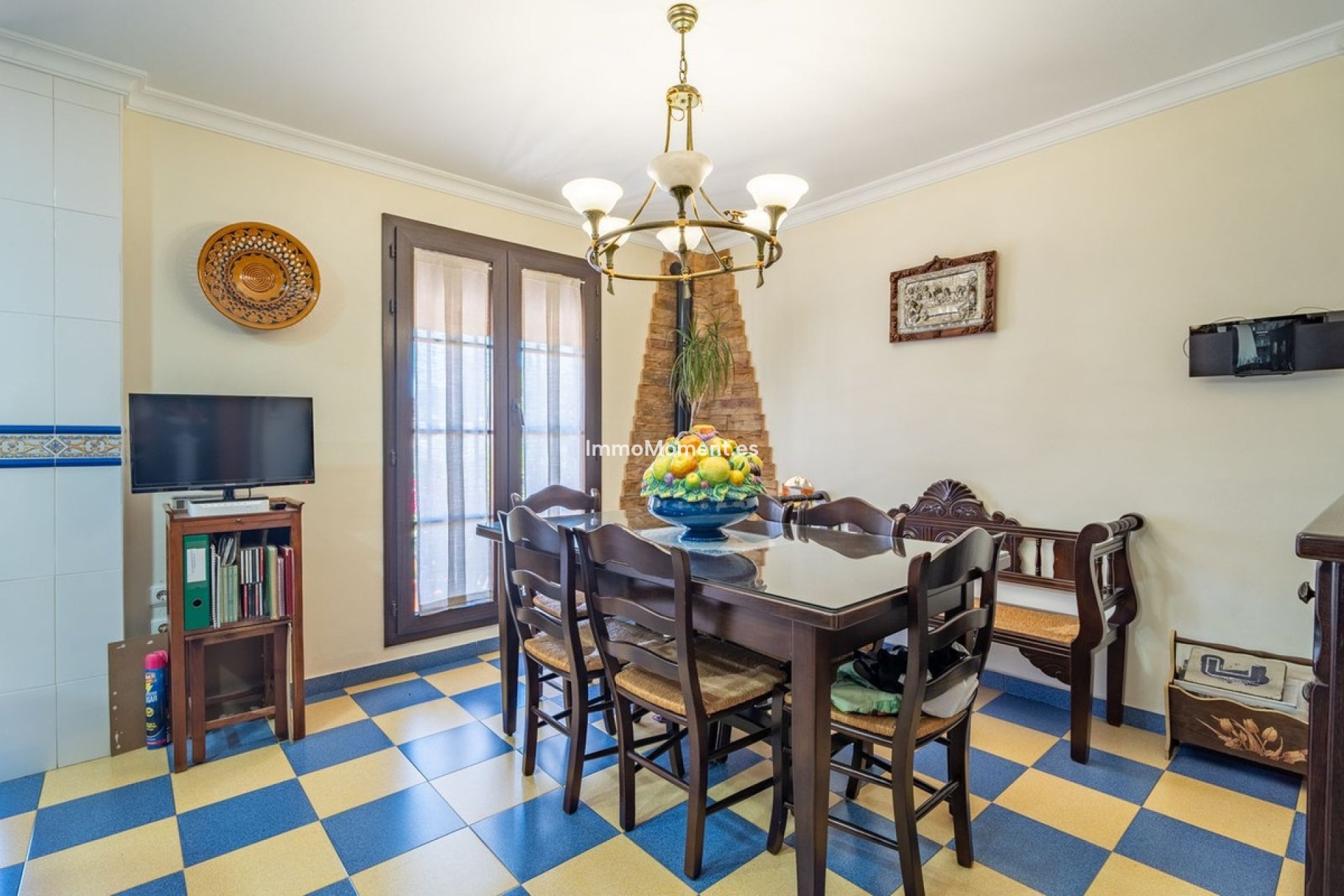 Reventa - Villa independiente - Interior  - Churriana