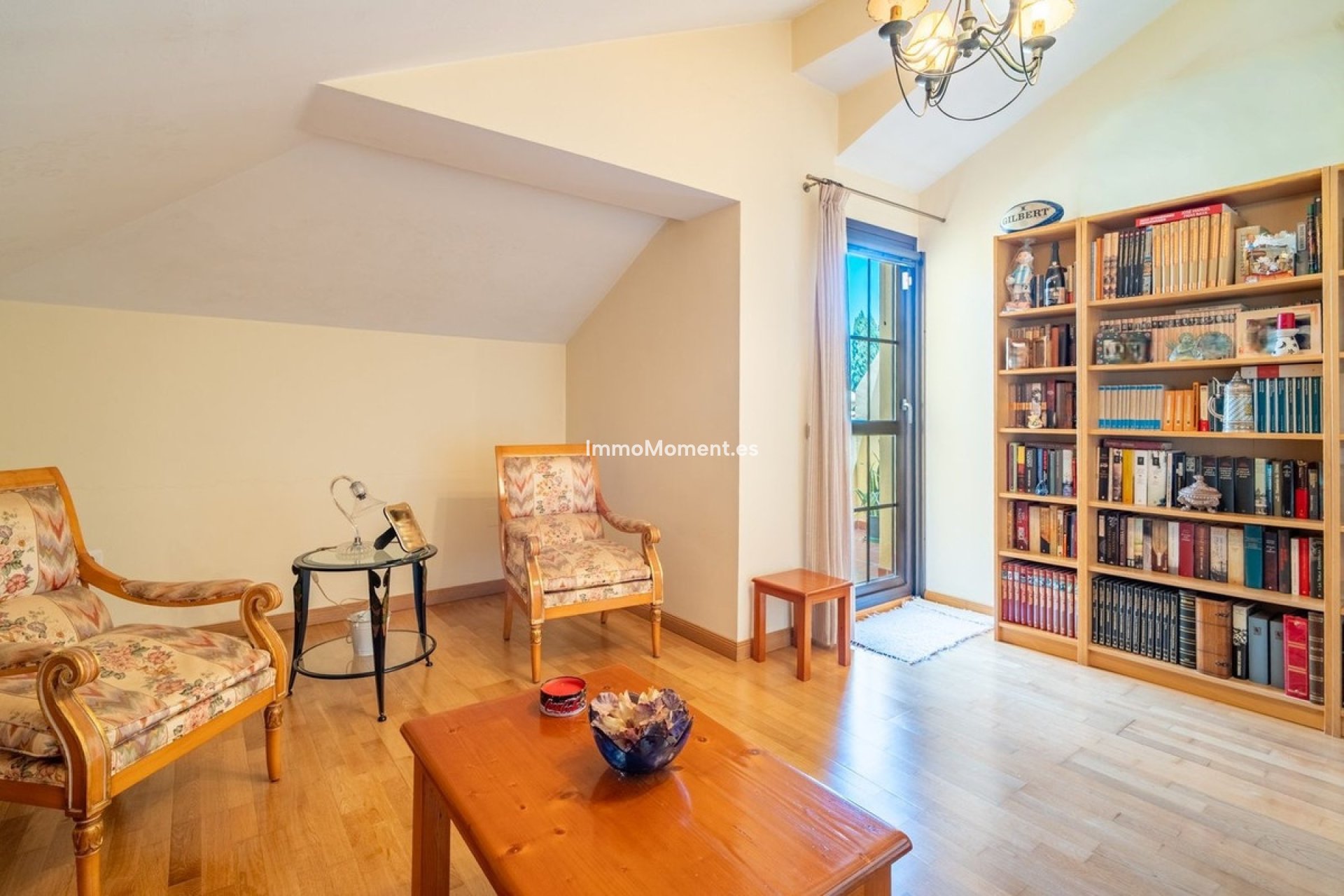 Reventa - Villa independiente - Interior  - Churriana