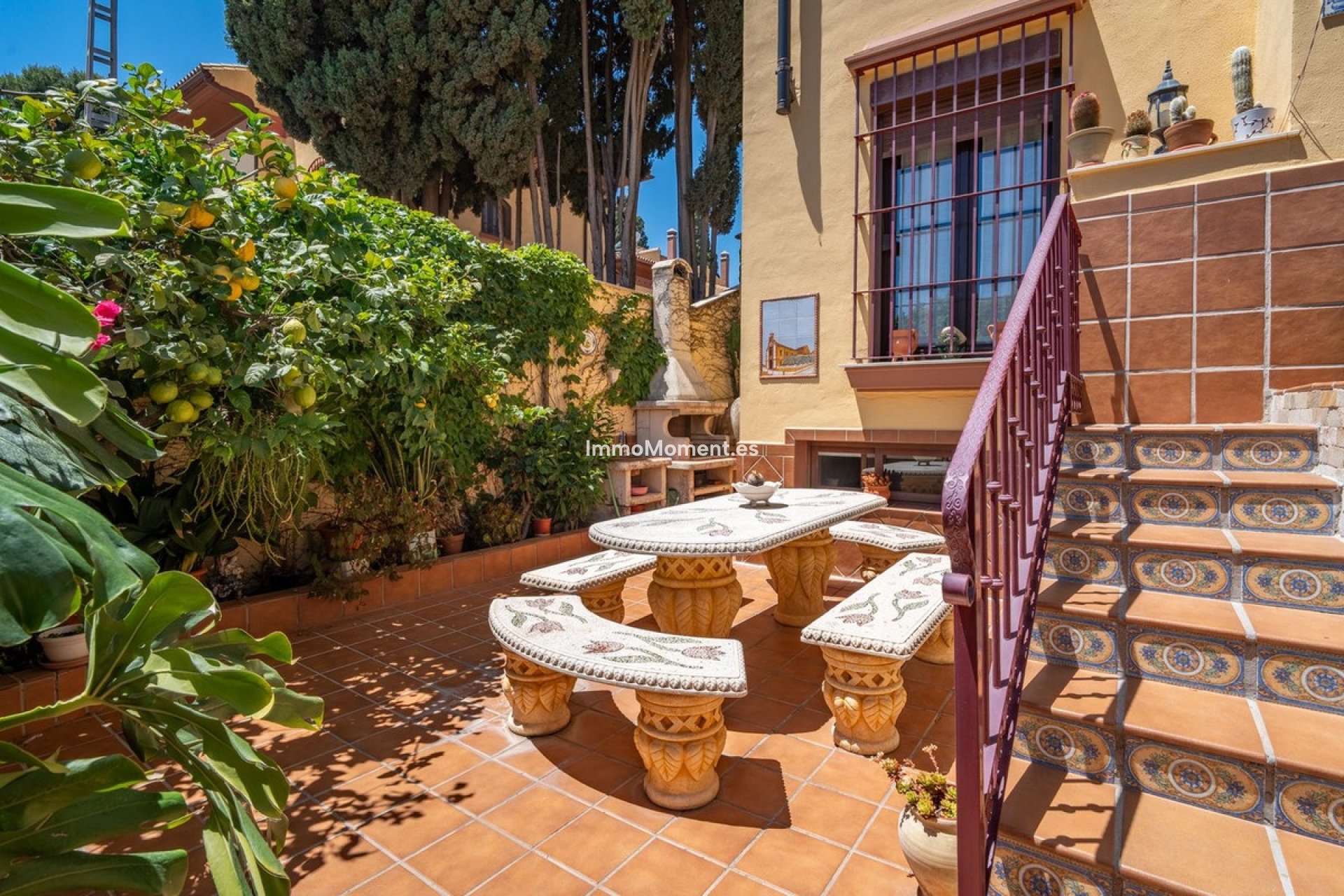 Reventa - Villa independiente - Interior  - Churriana