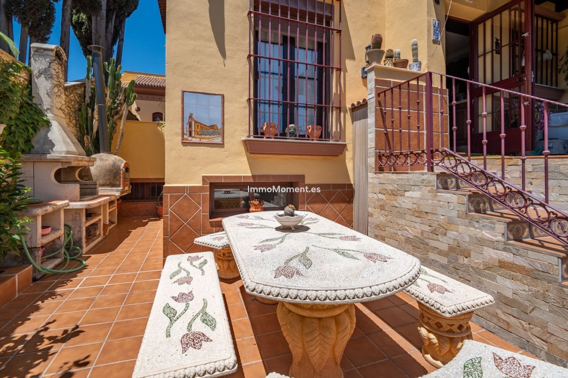 Reventa - Villa independiente - Interior  - Churriana