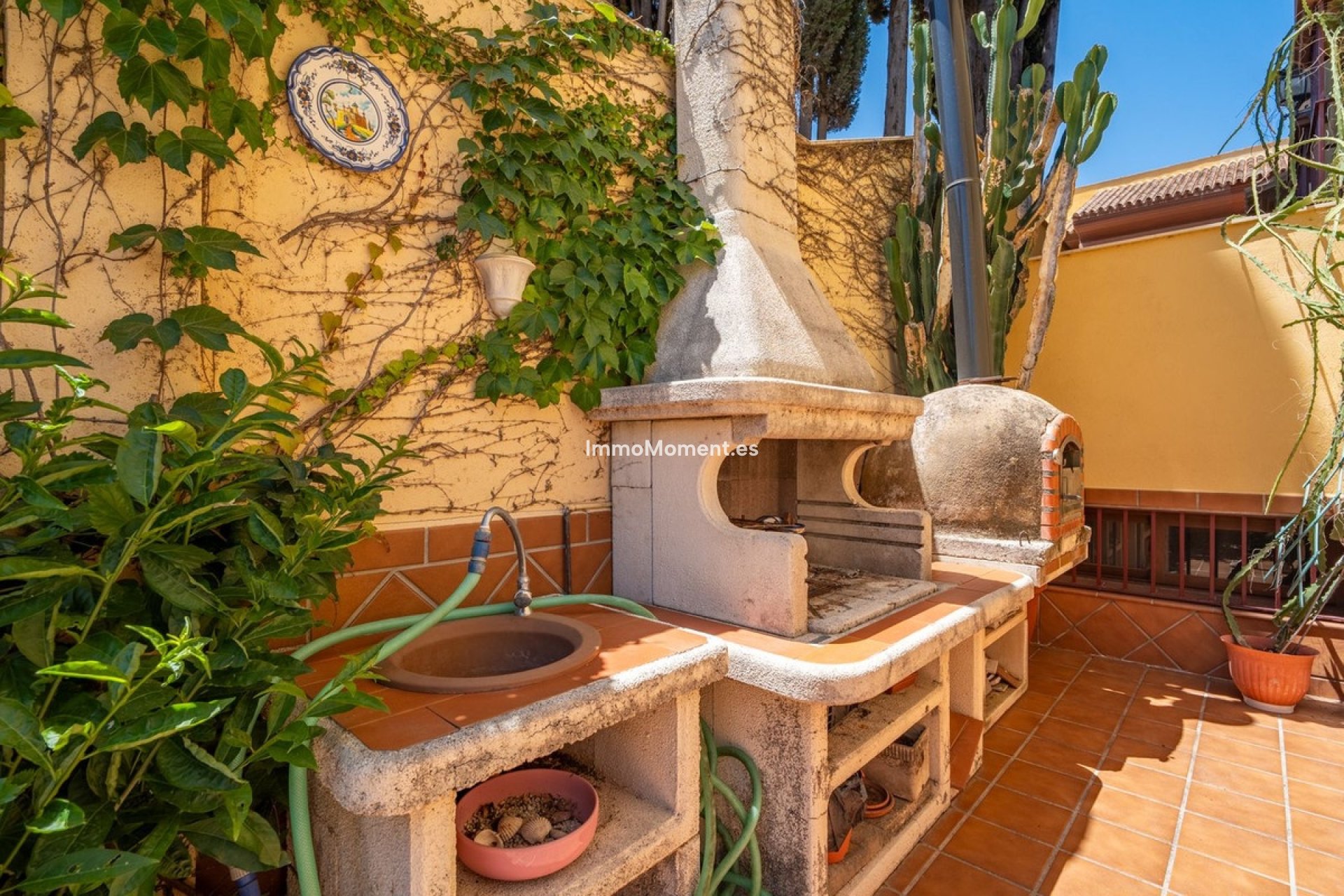 Reventa - Villa independiente - Interior  - Churriana