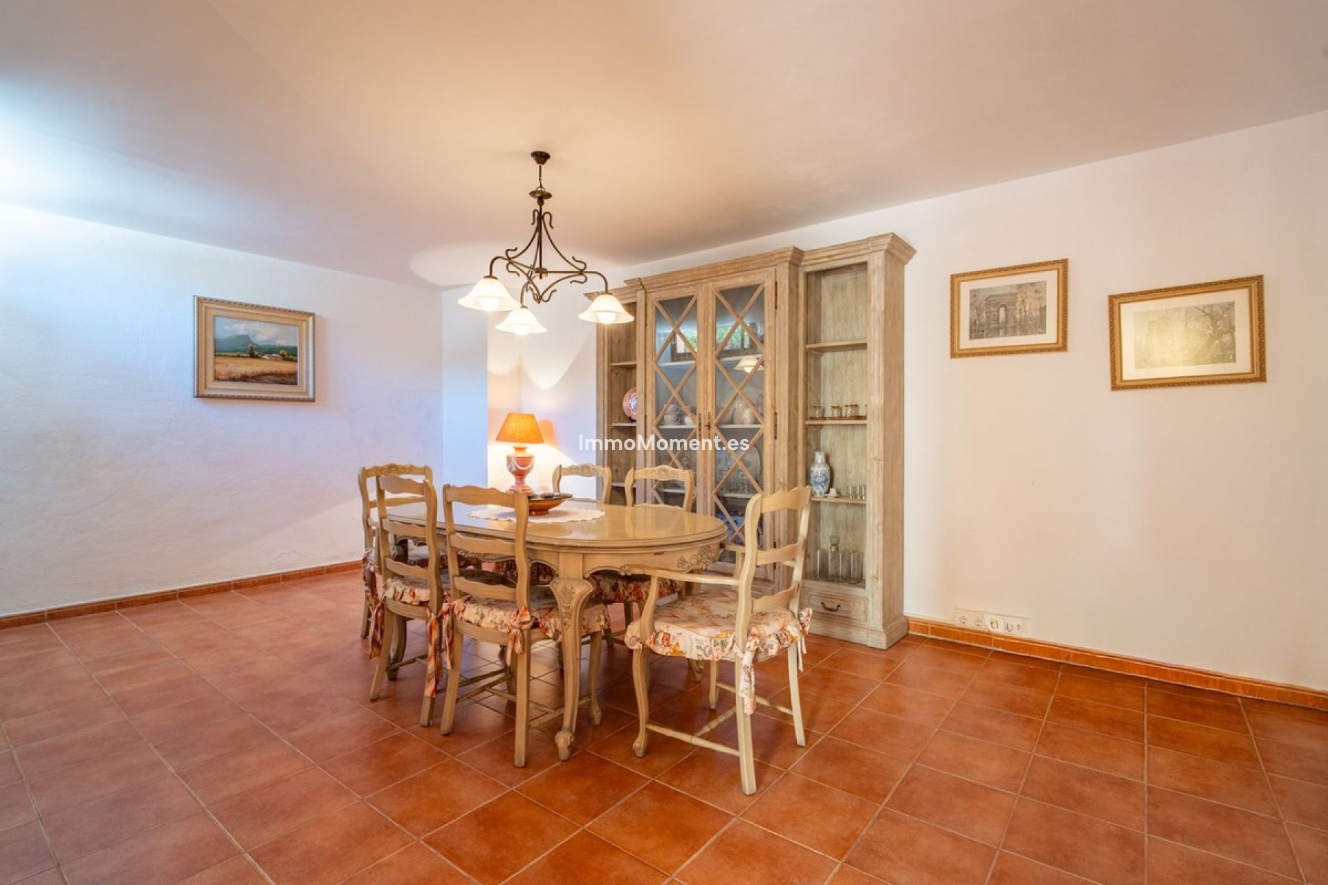 Reventa - Villa independiente - Interior  - Churriana