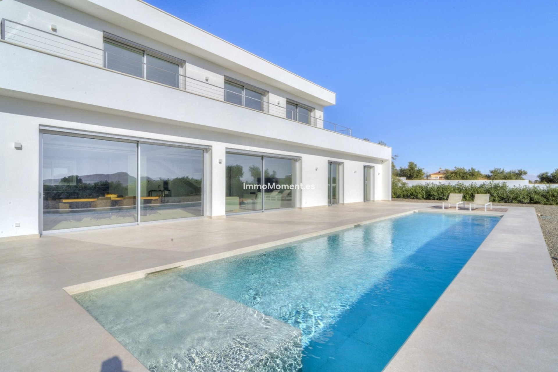 Reventa - Villa independiente - Interior  - Coín
