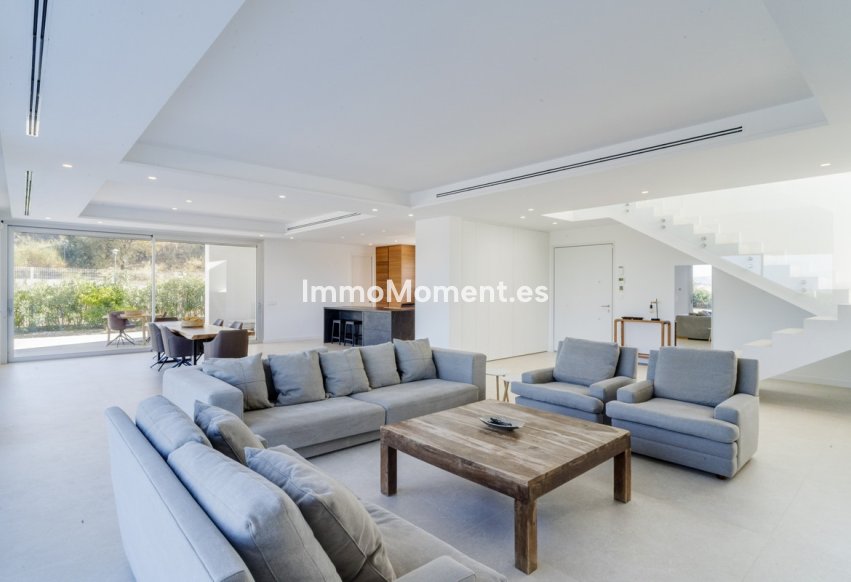 Reventa - Villa independiente - Interior  - Coín