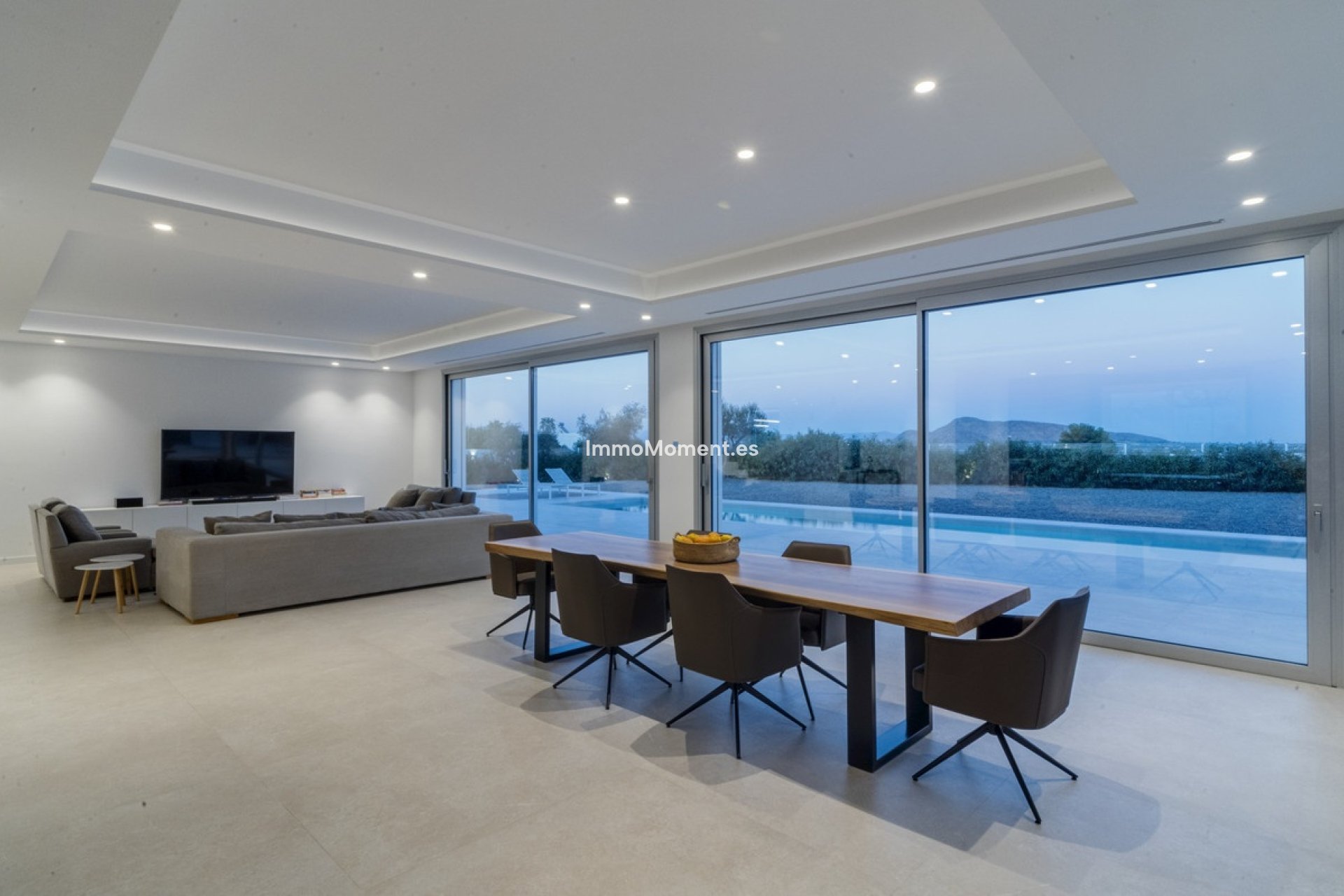 Reventa - Villa independiente - Interior  - Coín