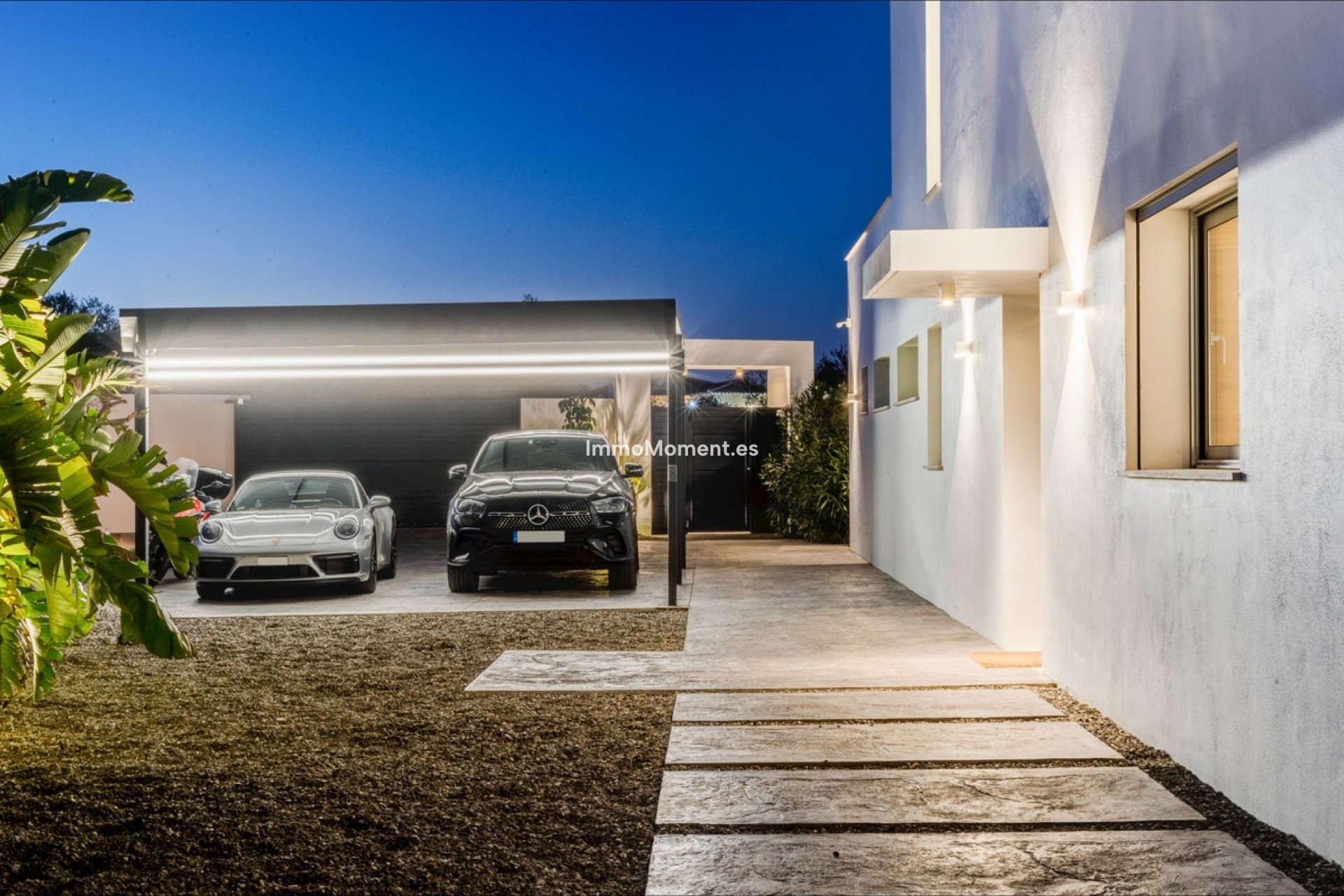 Reventa - Villa independiente - Interior  - Coín
