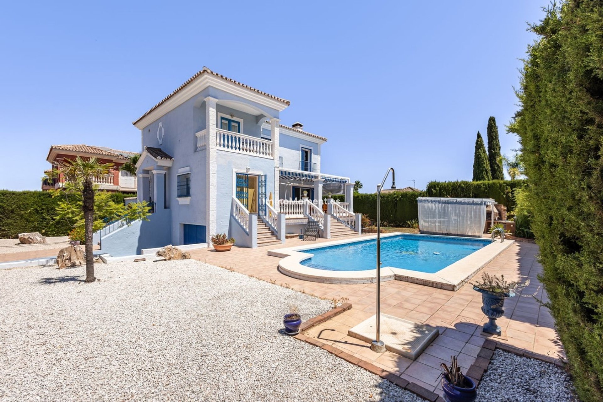 Reventa - Villa independiente - Interior  - Coín