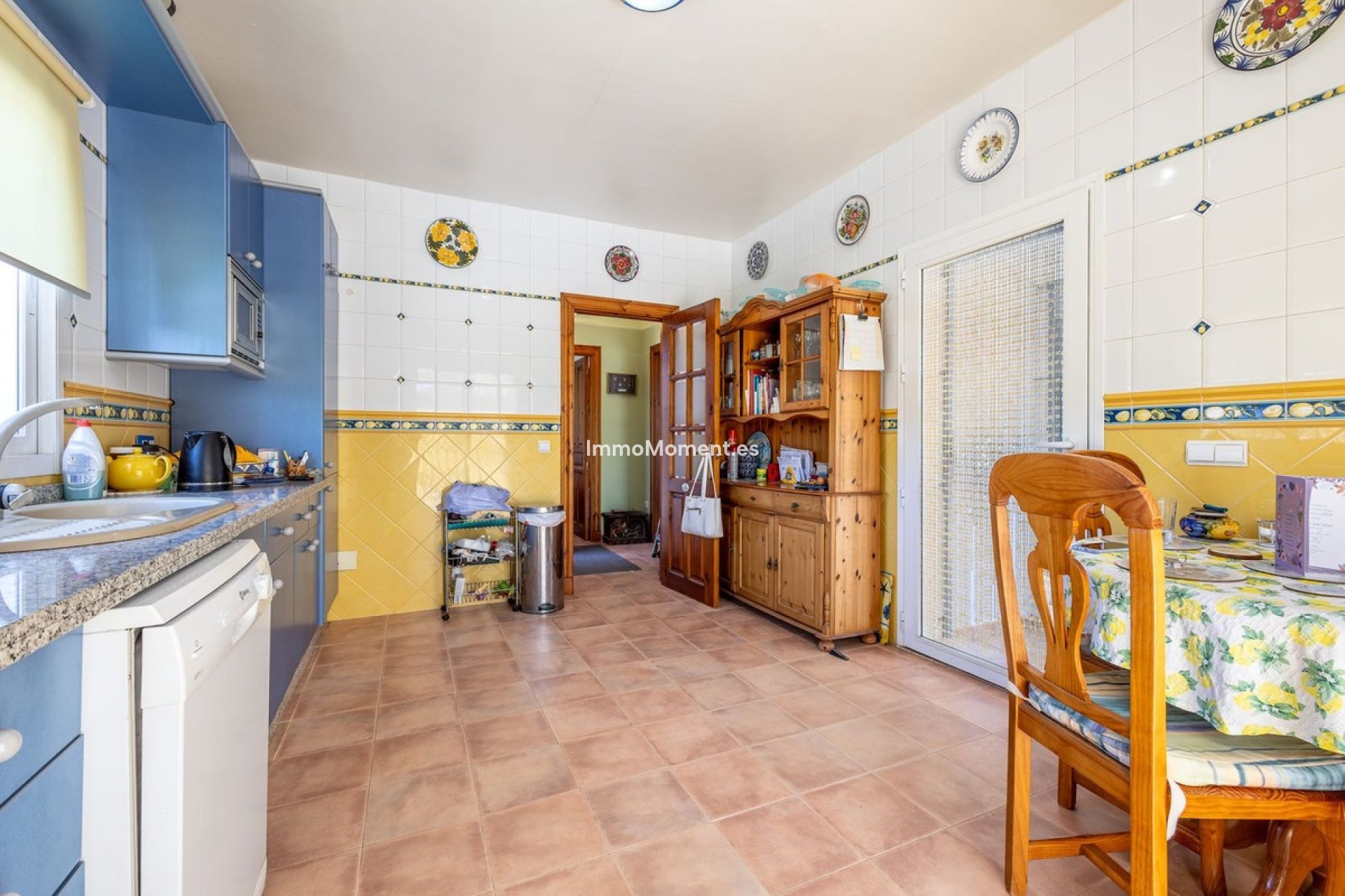Reventa - Villa independiente - Interior  - Coín