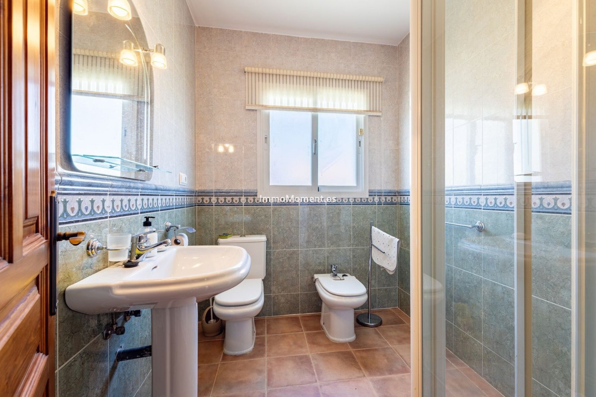 Reventa - Villa independiente - Interior  - Coín