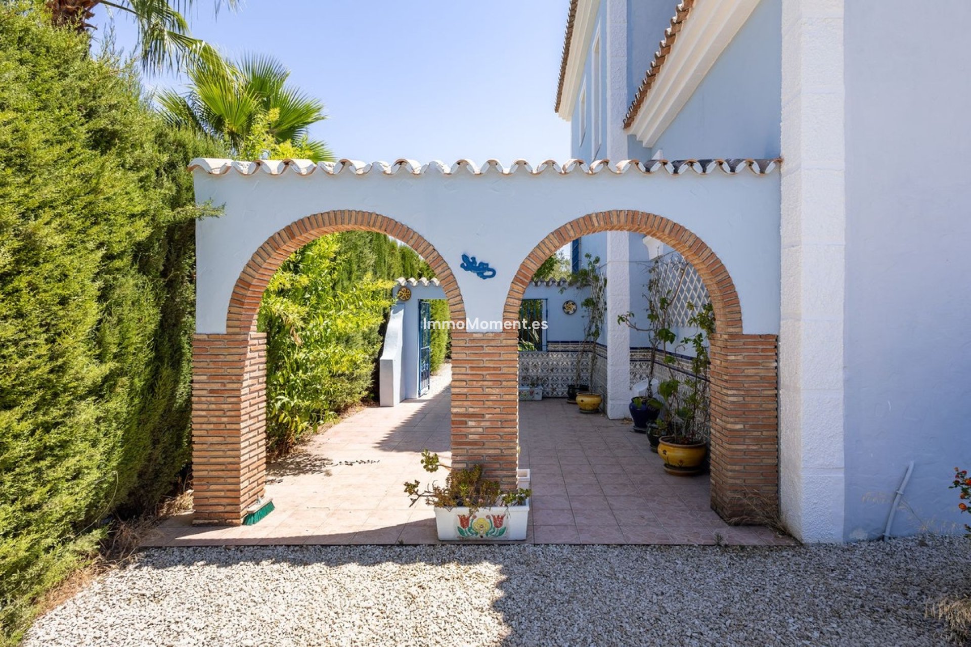 Reventa - Villa independiente - Interior  - Coín