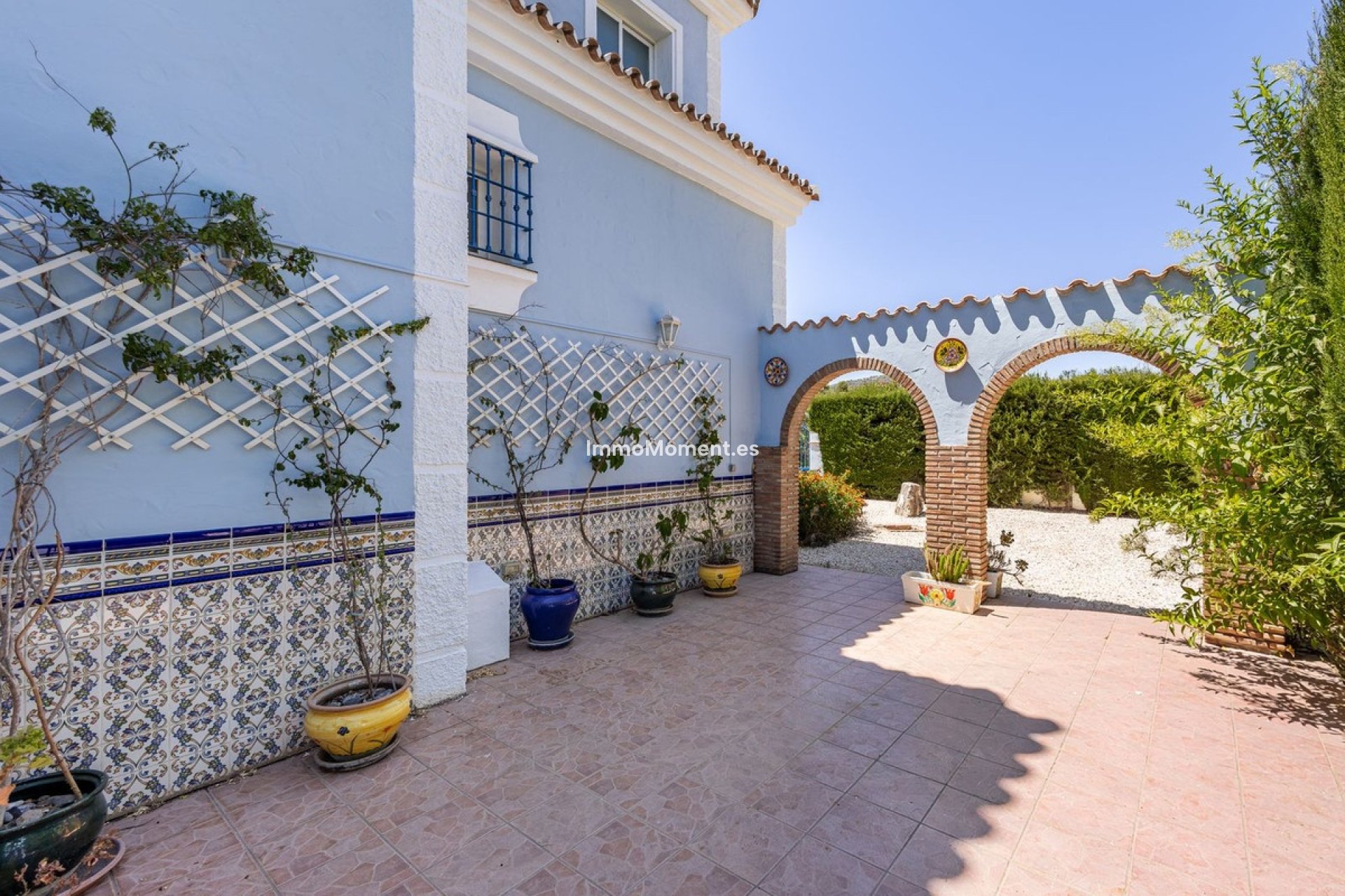 Reventa - Villa independiente - Interior  - Coín