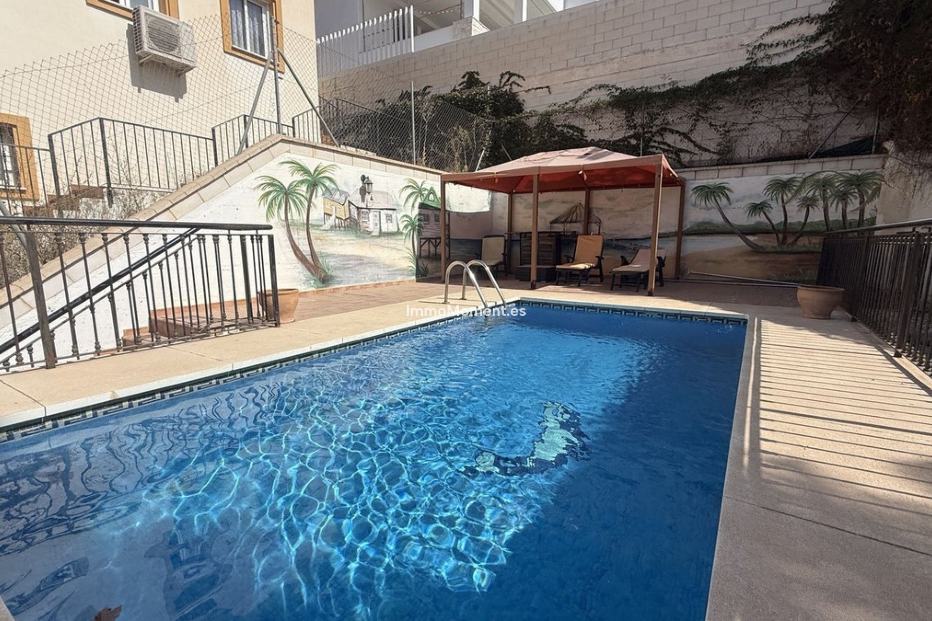 Reventa - Villa independiente - Interior  - Coín